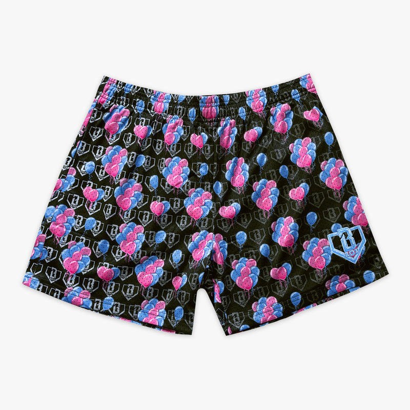 10 Year Anniversary Shorts