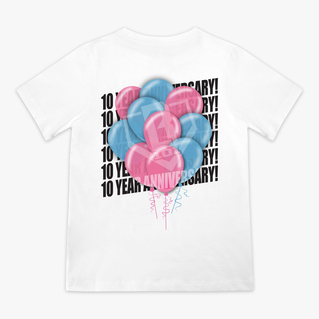 10 Year Anniversary Youth Tee