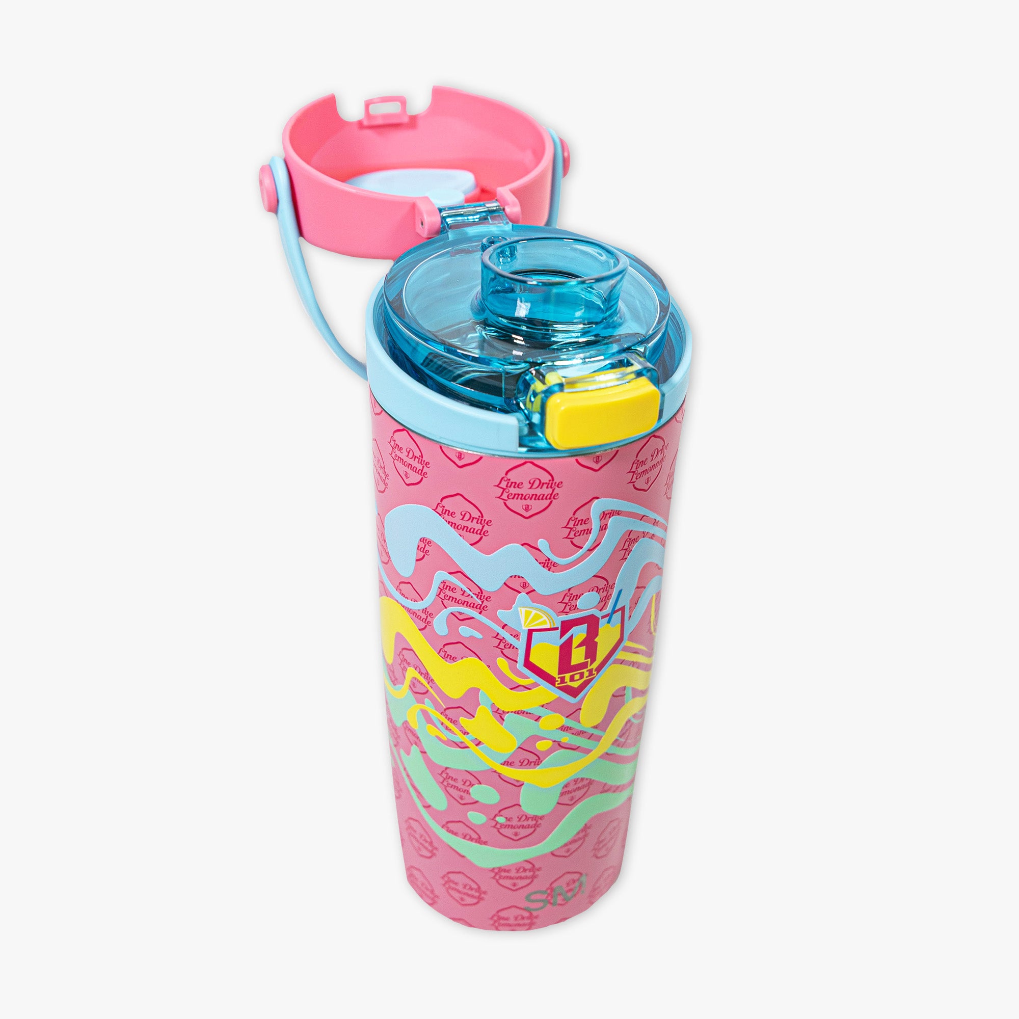 Mesa Sport Water Bottle - Lemonade