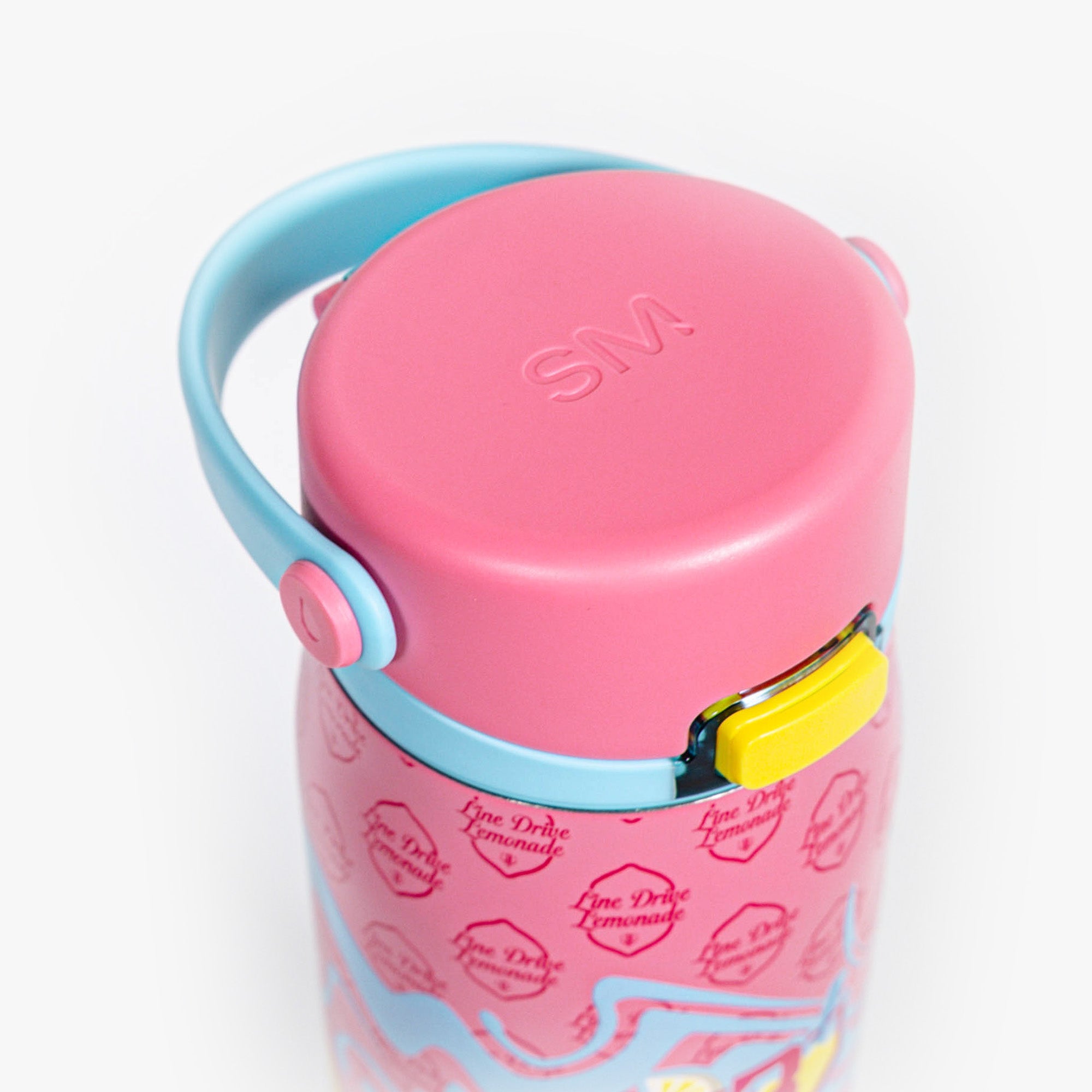 Mesa Sport Water Bottle - Lemonade