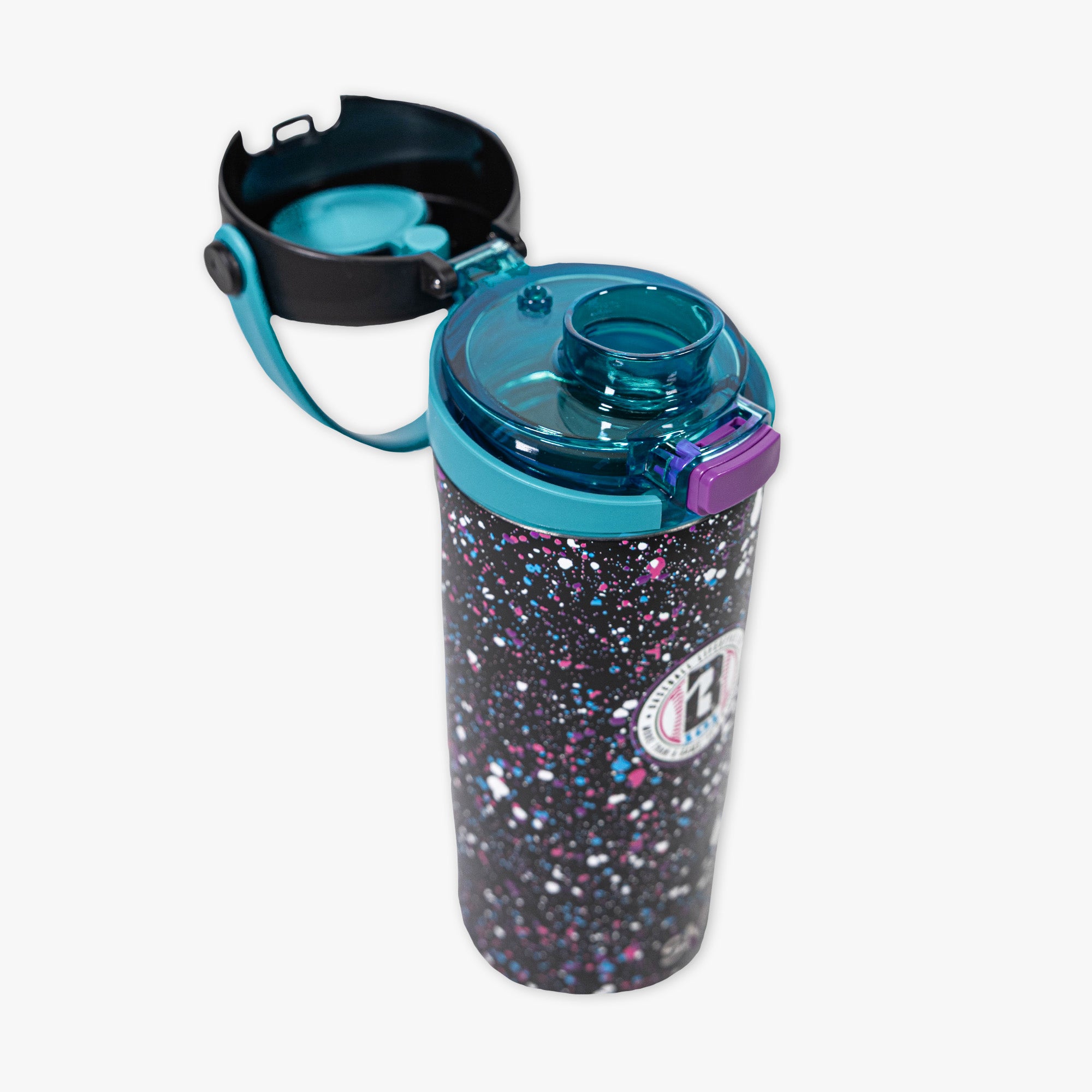 Mesa Sport Water Bottle - Splatter Galaxy