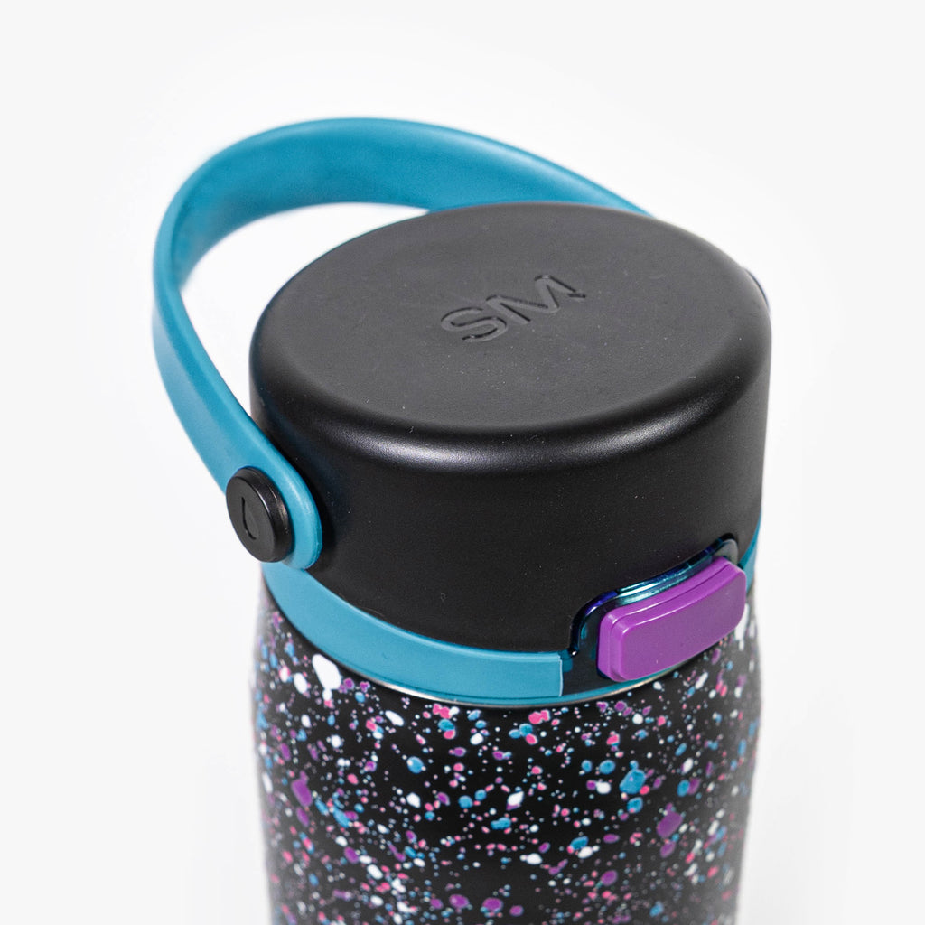 Mesa Sport Water Bottle - Splatter Galaxy