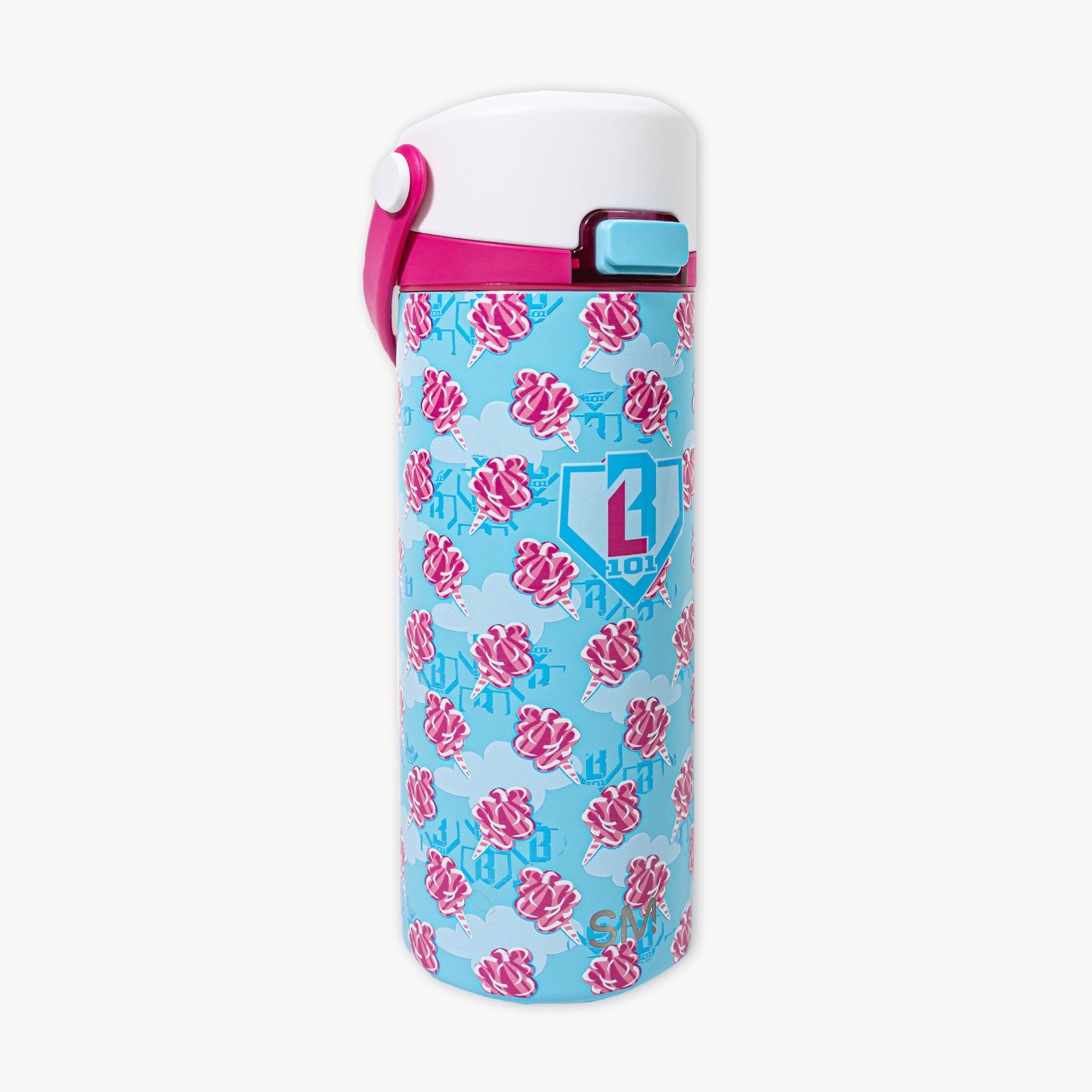 Mesa Sport Water Bottle - Home Run Sugar