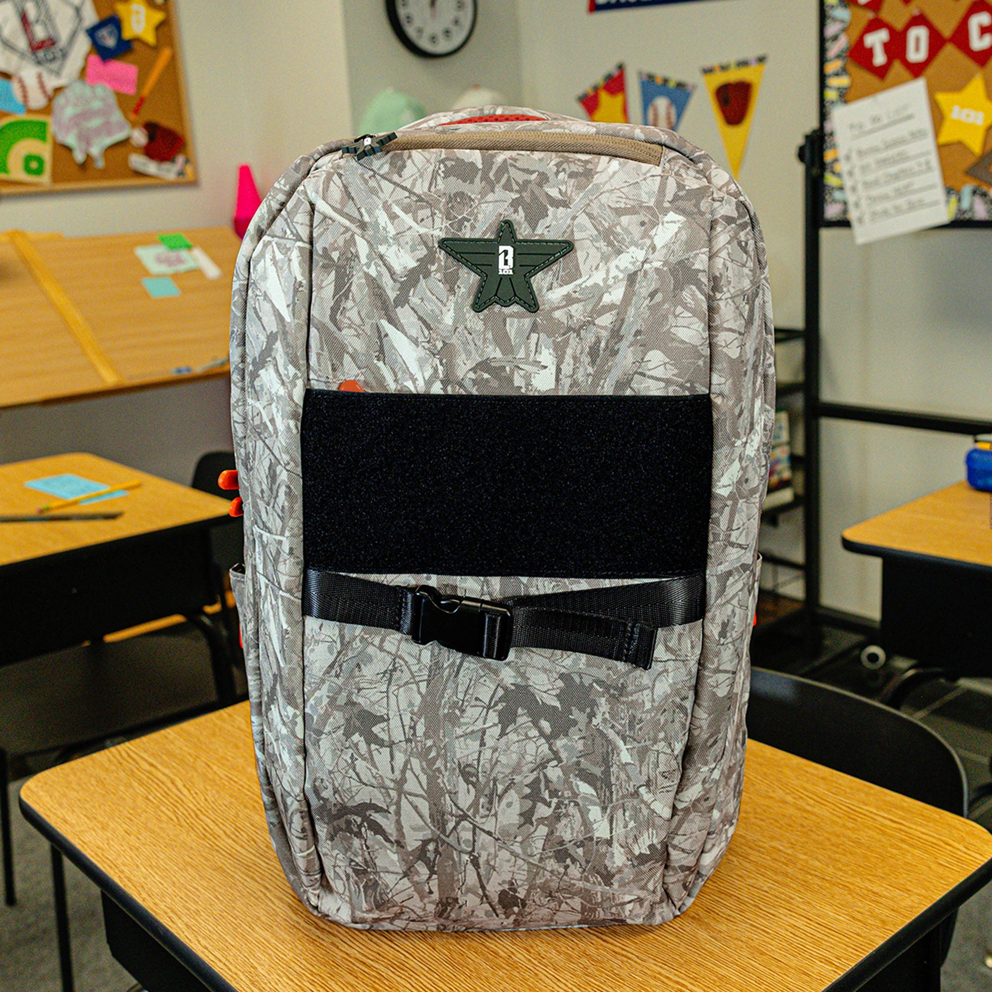 Born To Fly SZN 2 Backpack - Baseball Lifestyle 101