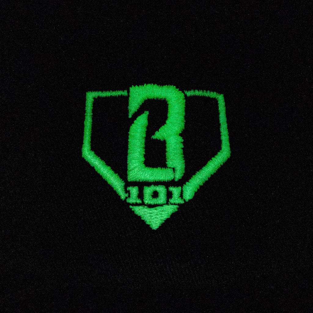 Orange hat with "Jack O' Lantern Team" design