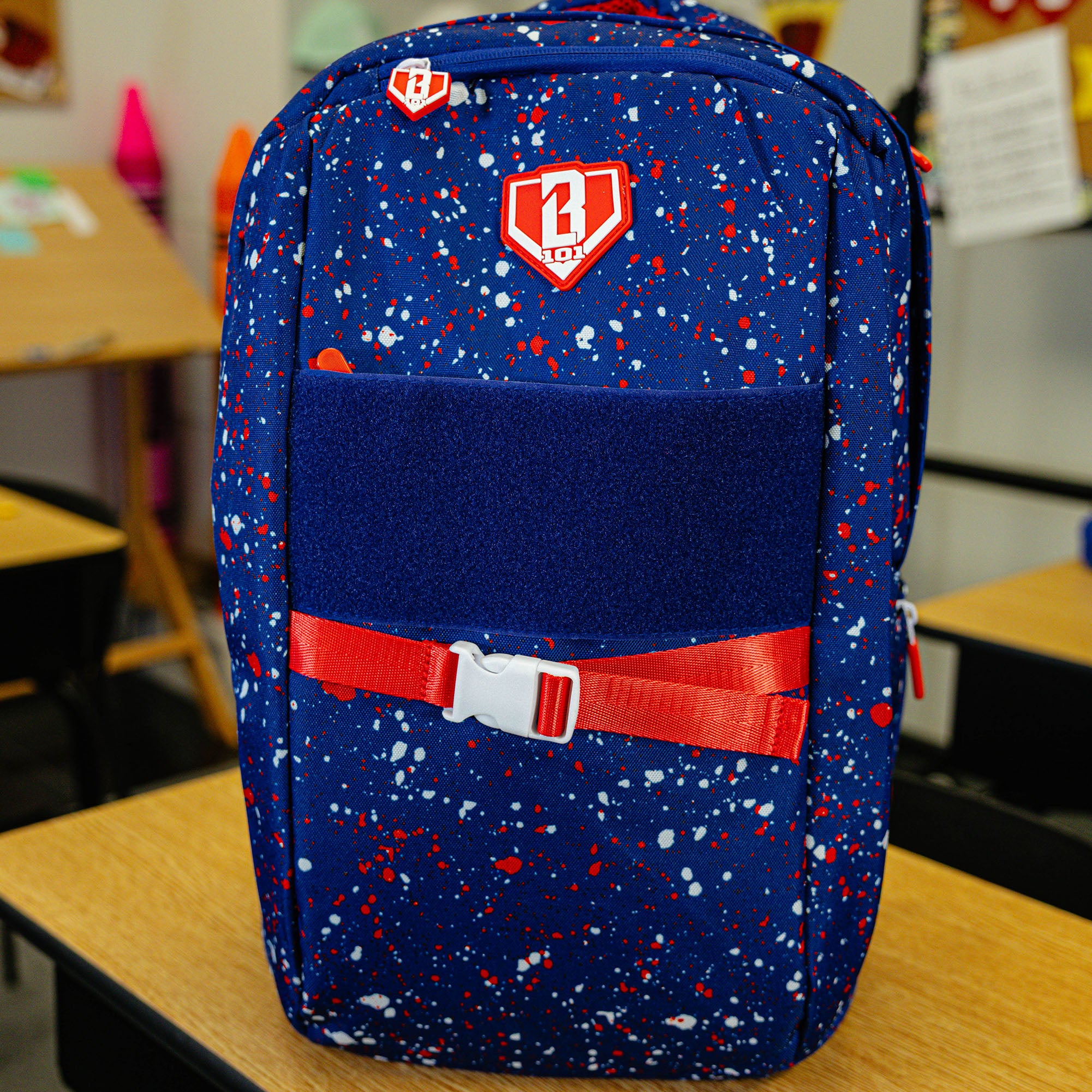 Born To Fly SZN 2 Backpack - Baseball Lifestyle 101