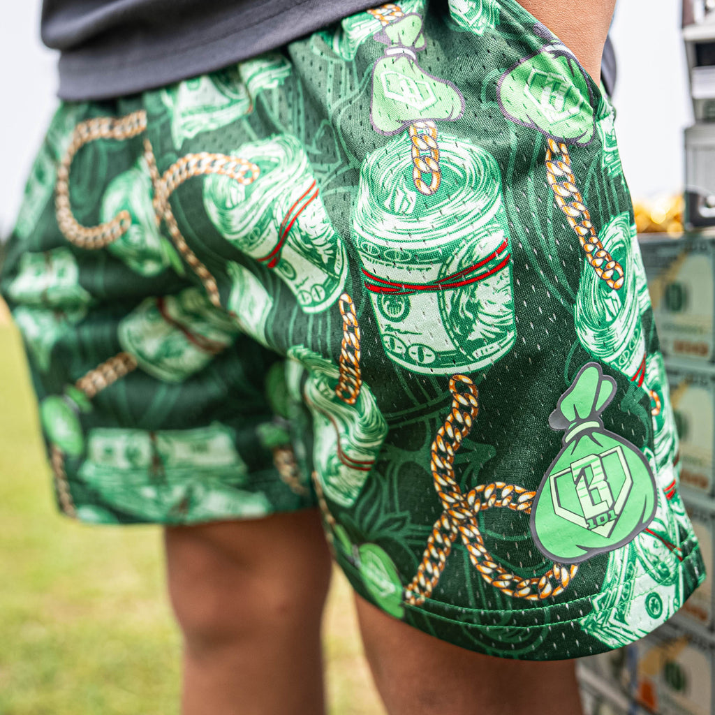 Stack Season Youth Shorts Baseball Lifestyle 101