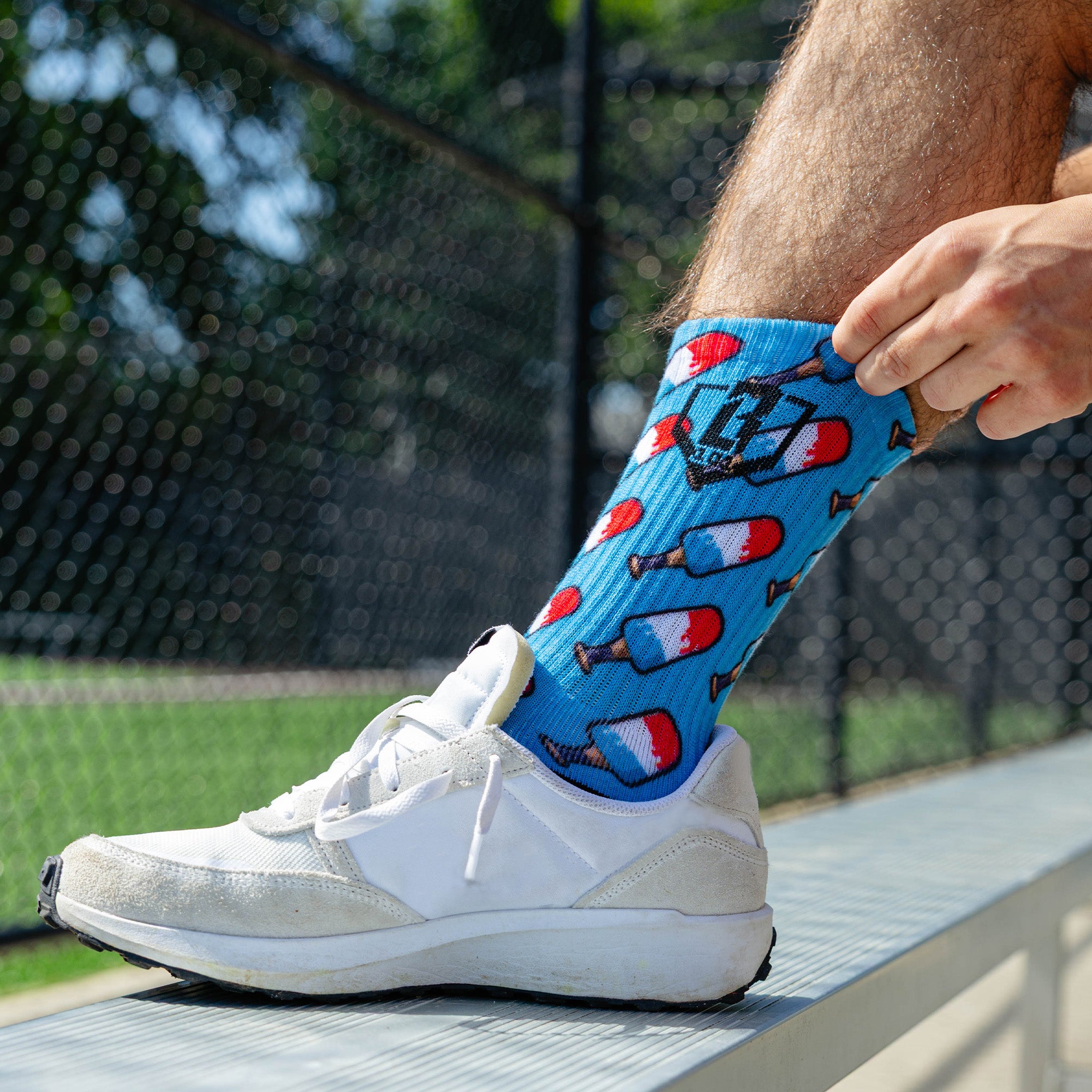 Freeze Pop Performance Socks 3-Pack - Baseball Lifestyle 101