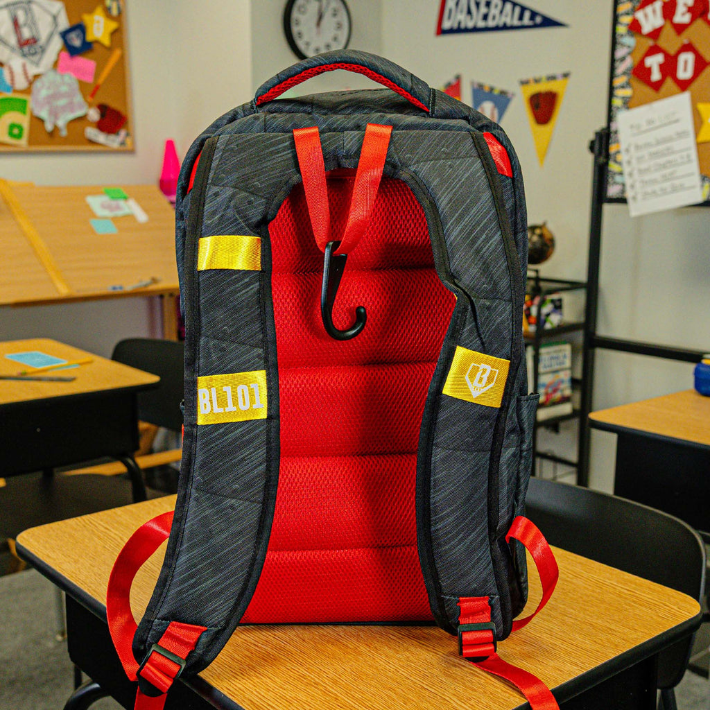 Back Pack Unit Unit 101 SZN 2 Backpack - Baseball Lifestyle 101