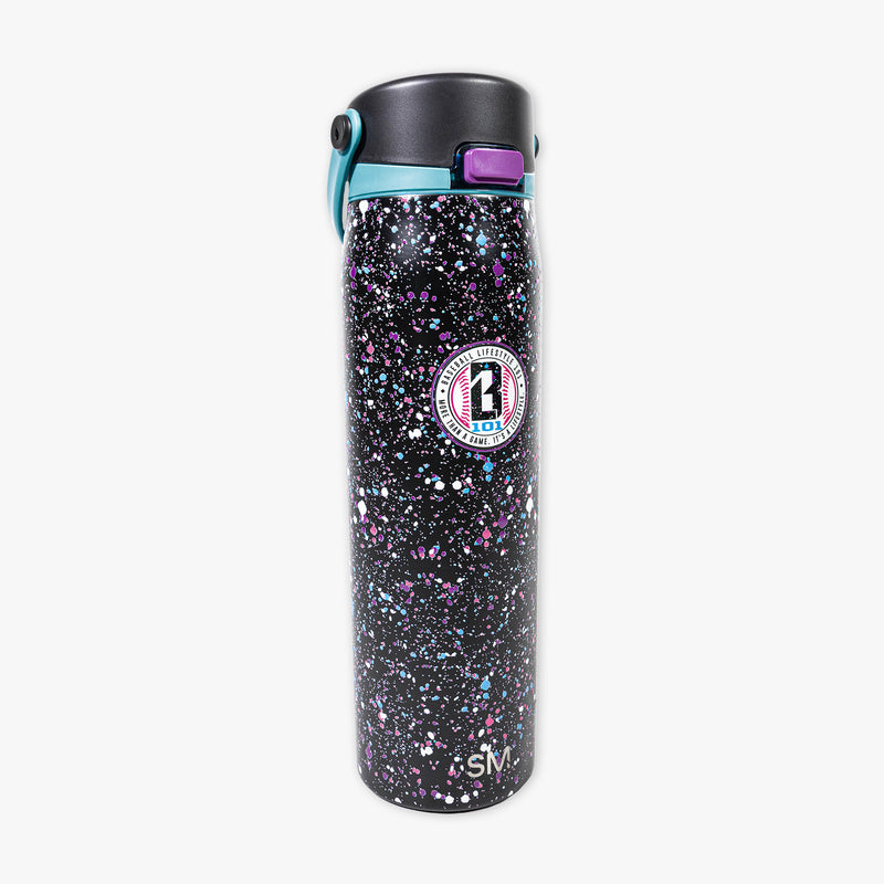 Mesa Sport Water Bottle - Splatter Galaxy