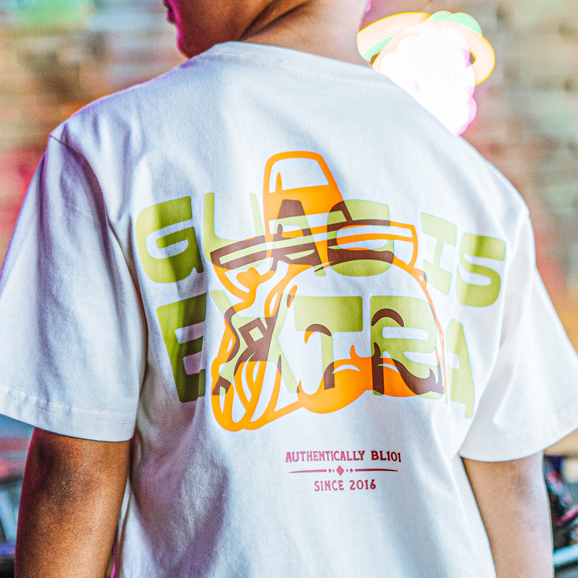 Extra Innings Guac Tee - Baseball Lifestyle 101