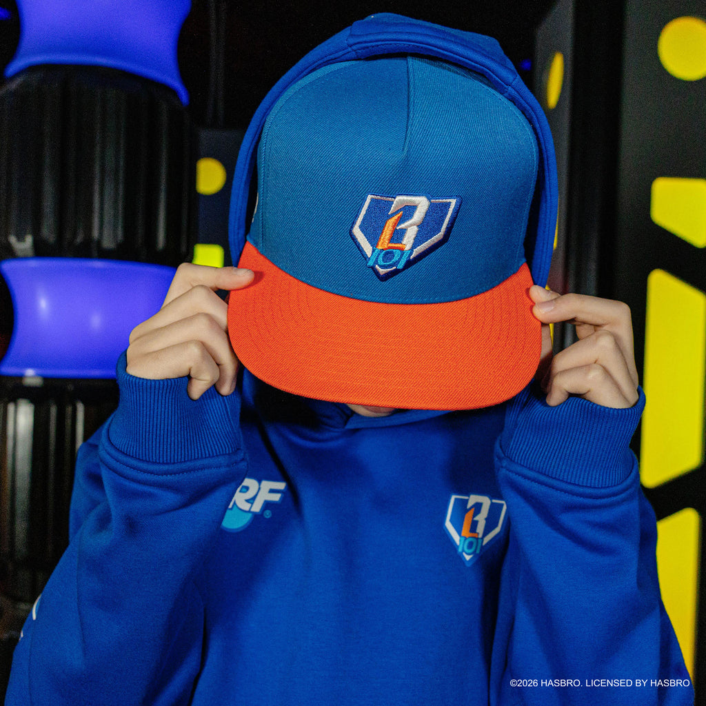 Fastball Frenzy Off Field Snapback