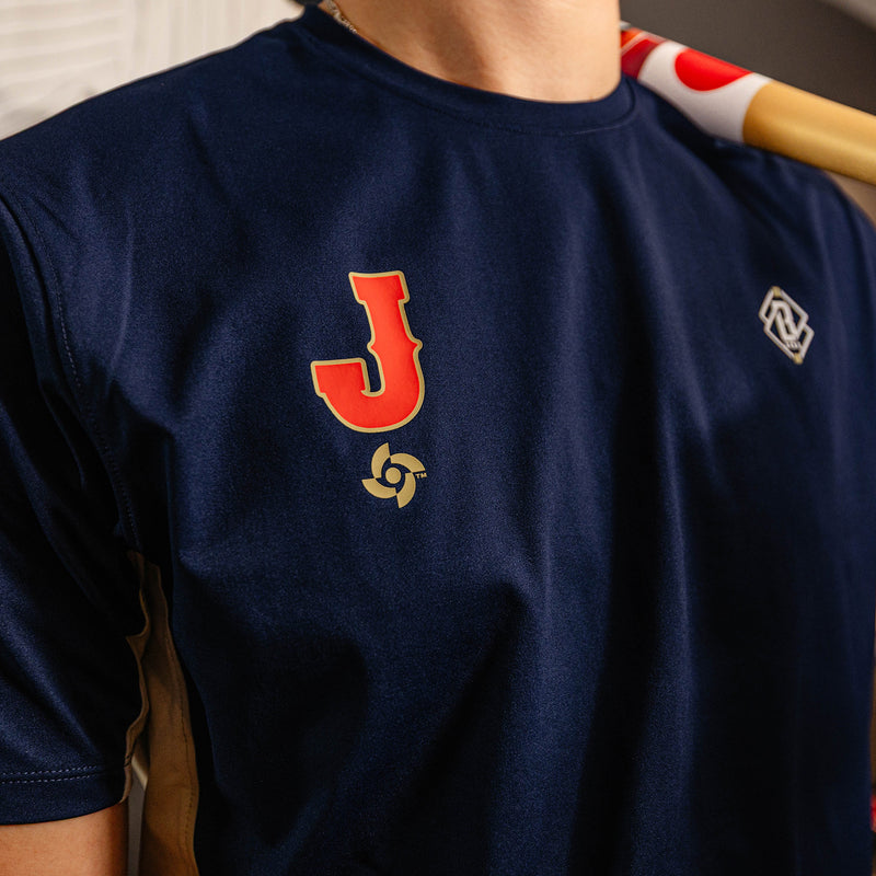 Diamond Tech Youth Vented Tee - Japan