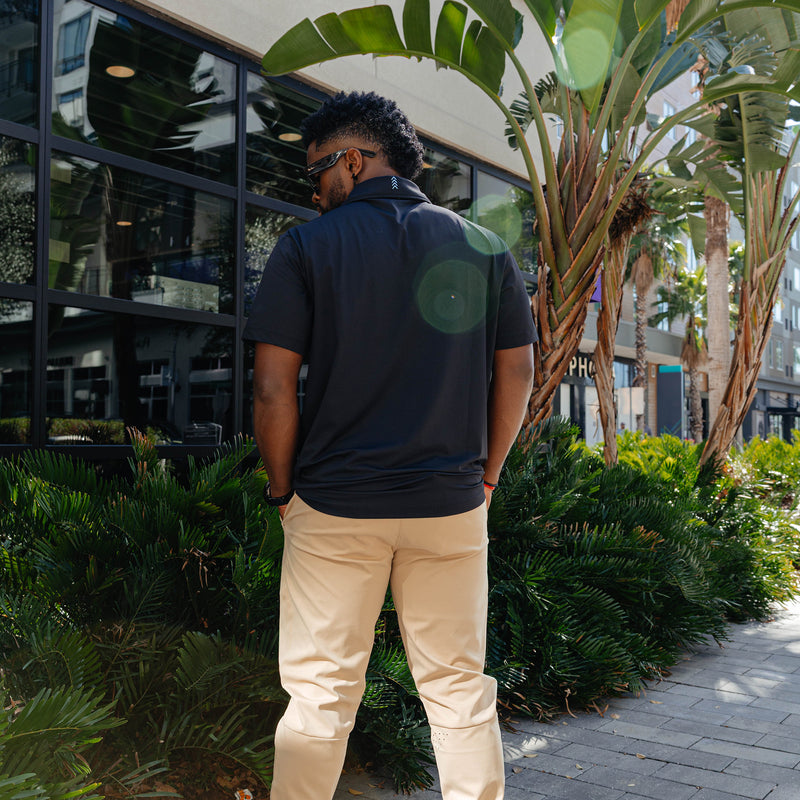 Pro Series Active Pants - Pale Khaki