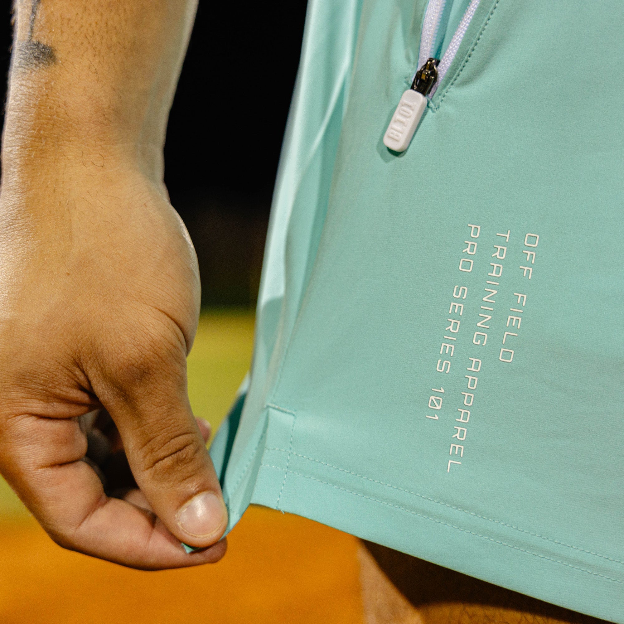 Pro Series Shorts V2 with Liner - Teal