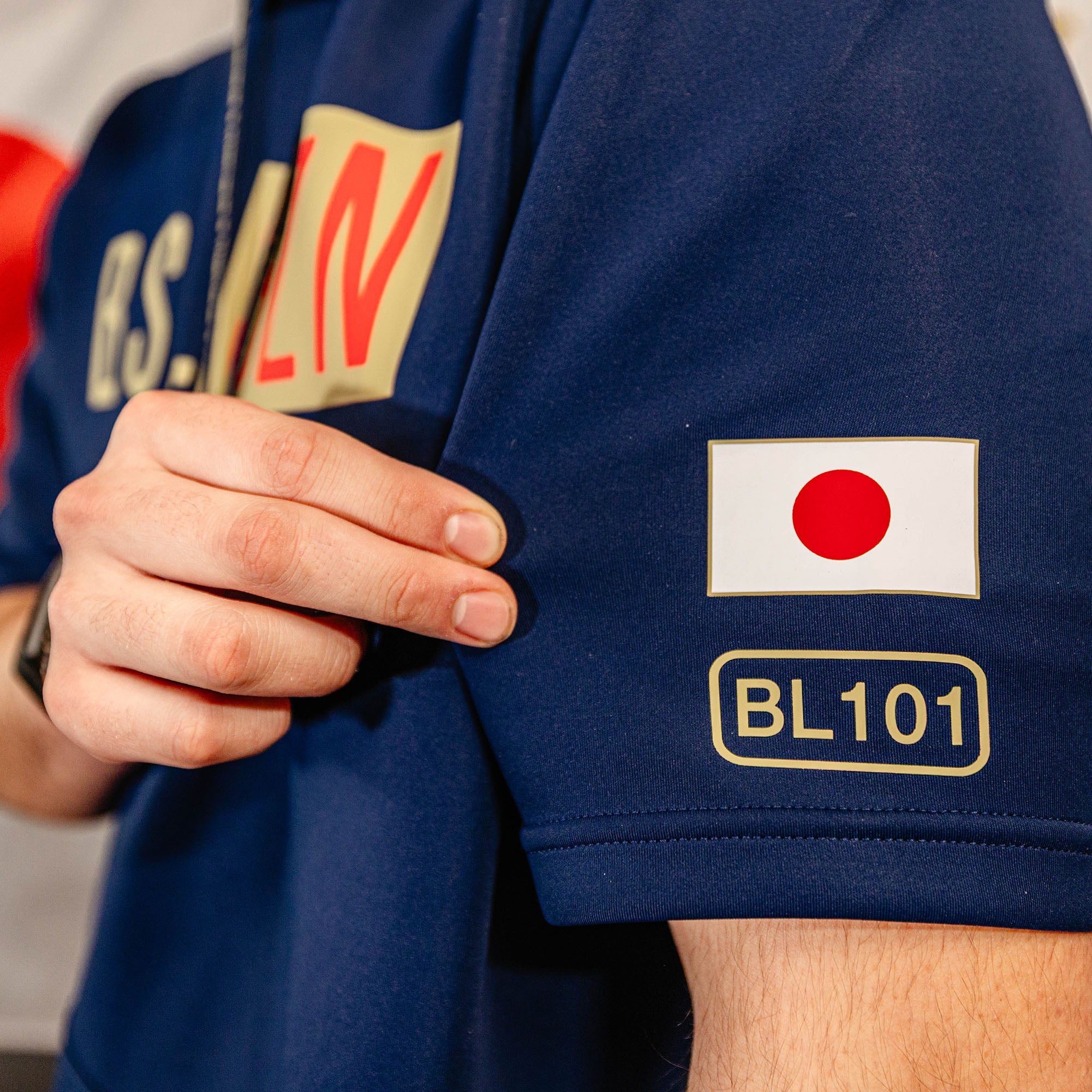 BSBL-SZN Youth Short Sleeve Hoodie V3 - Japan - Baseball Lifestyle 101