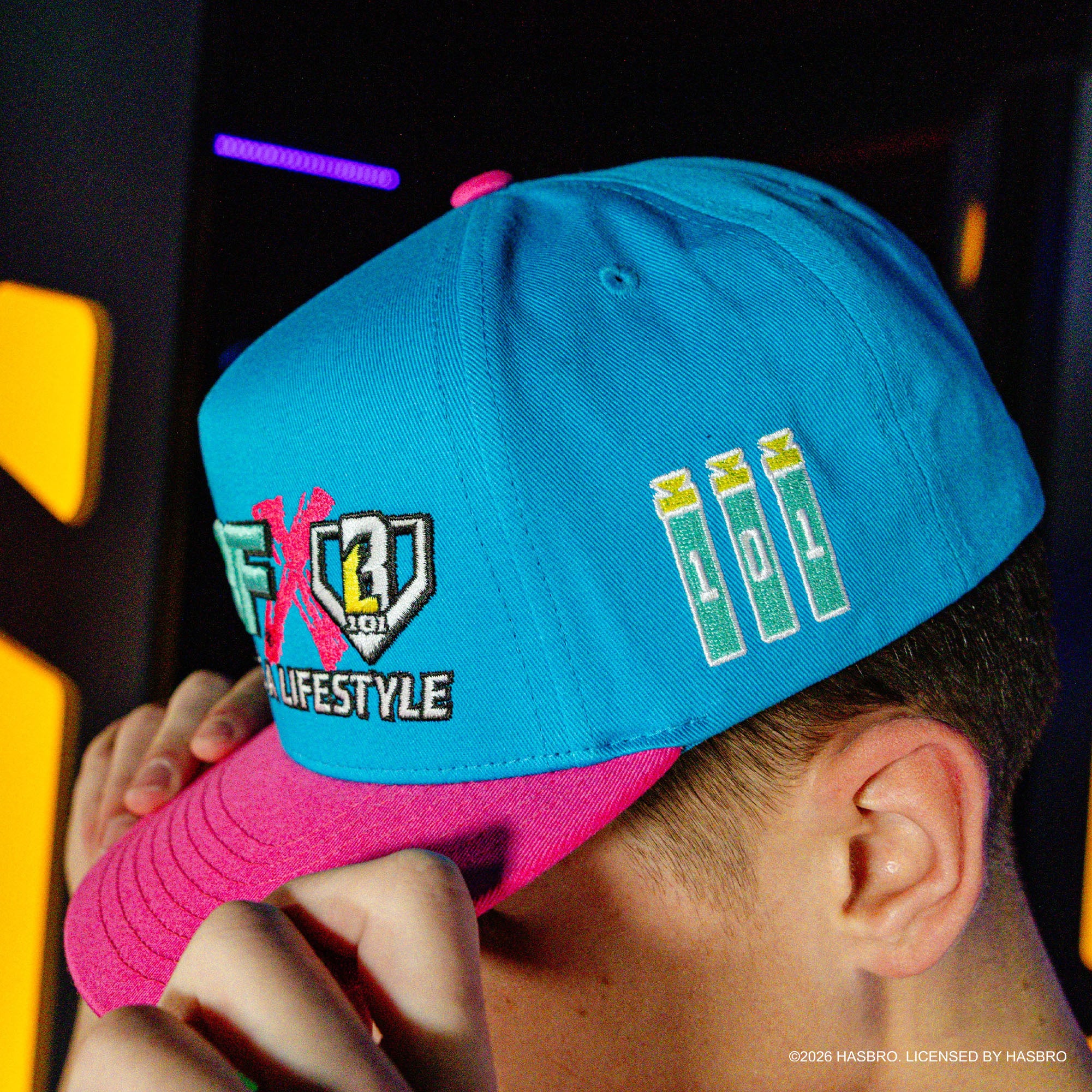 ambush ベースボールハット　サイズ1 Ambush Hitter Off Field Snapback - Baseball Lifestyle 101