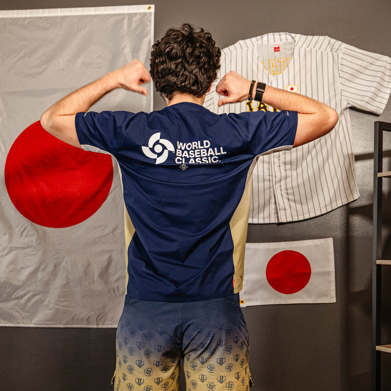 Diamond Tech Youth Vented Tee - Japan