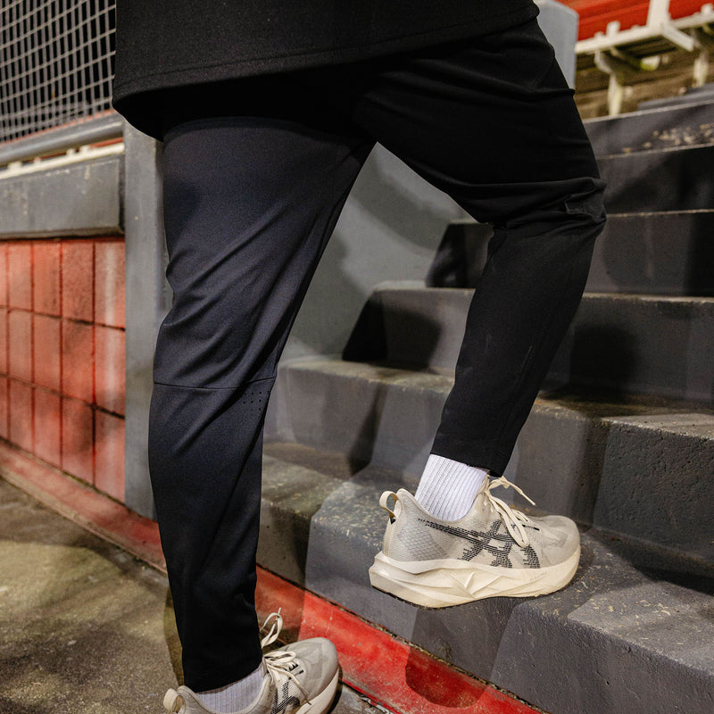 Pro Series Active Youth Pants - Black