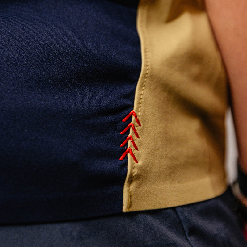 Diamond Tech Youth Vented Tee - Japan