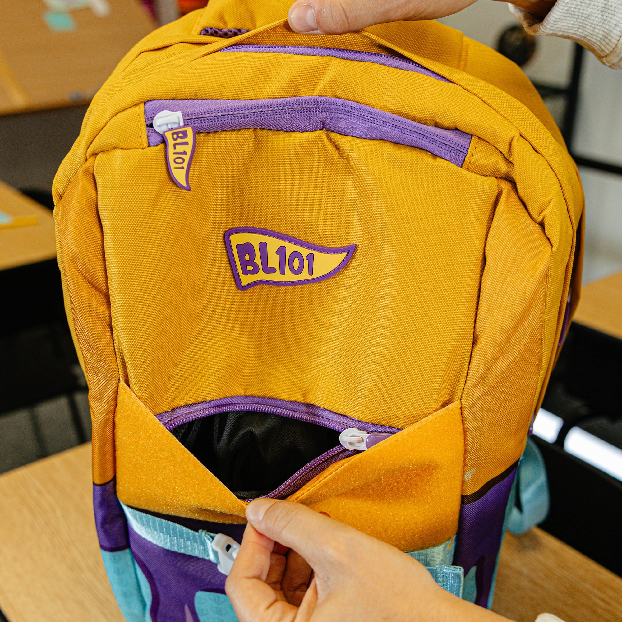 Perfect Pair SZN 2 Backpack - Baseball Lifestyle 101