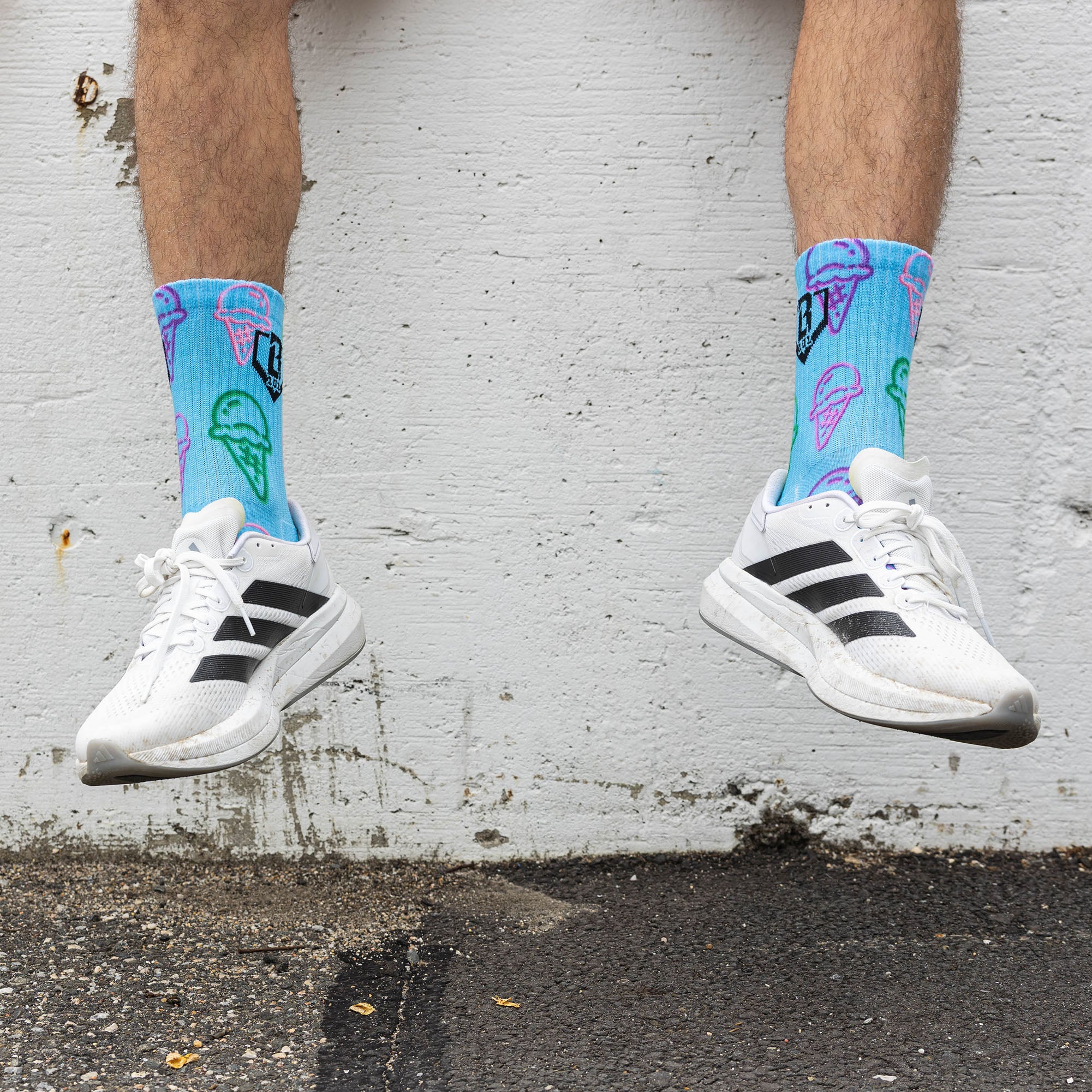 Scoops Performance Socks - Galaxy 3-Pack