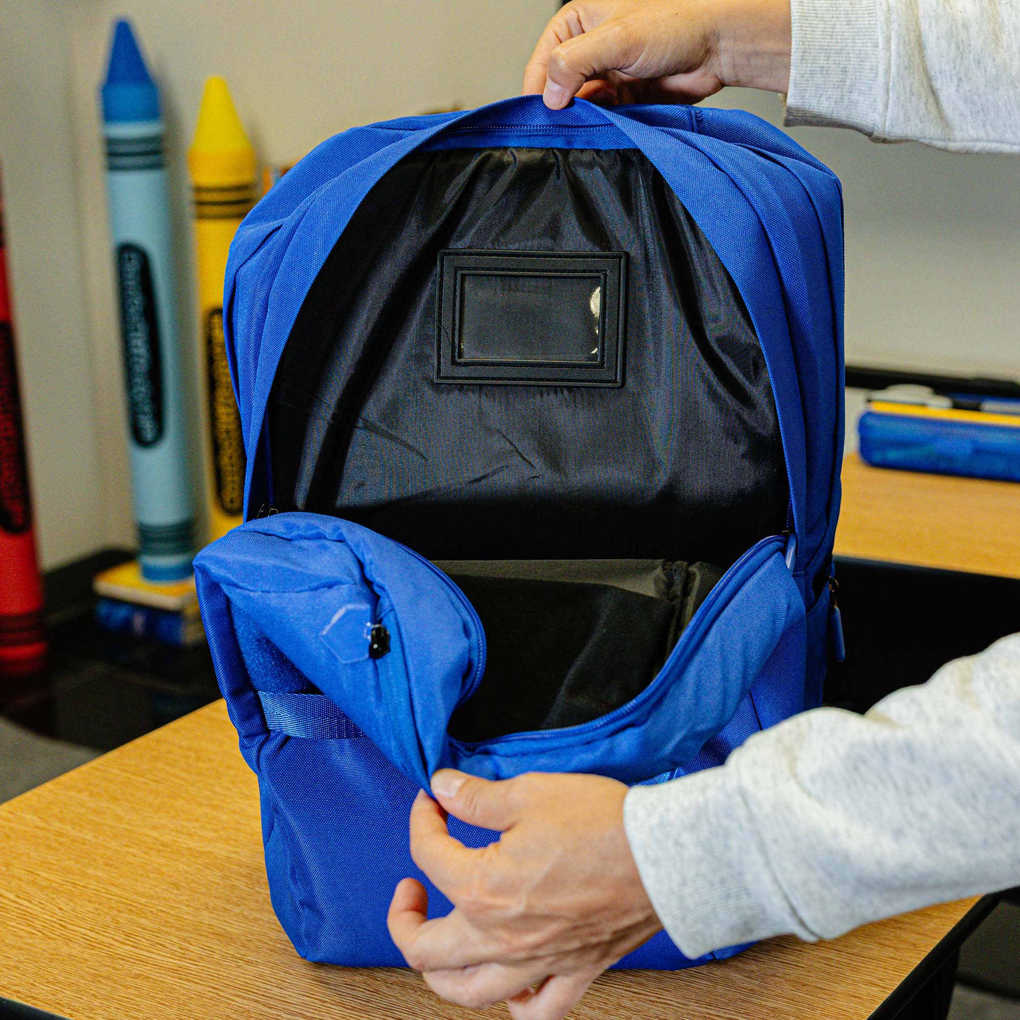 SZN 2 Backpack - Royal Blue