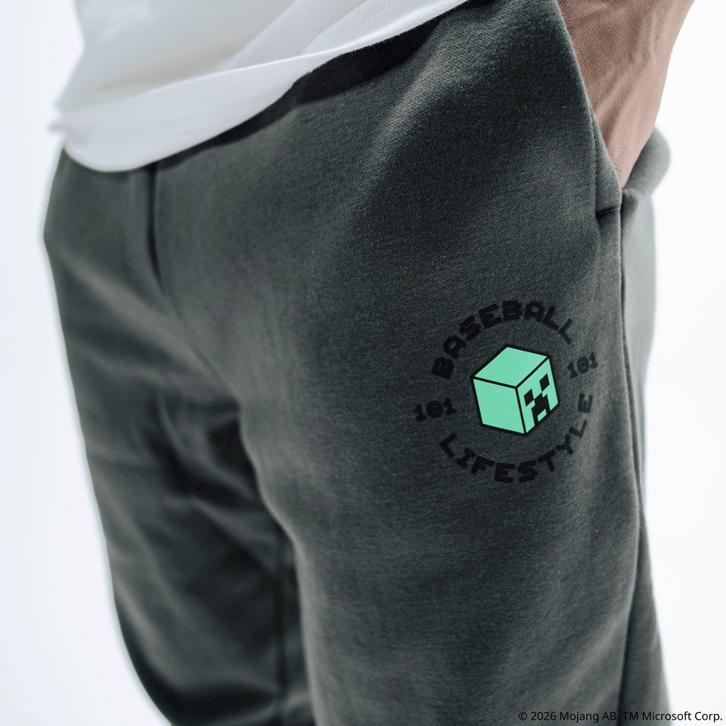 BL101 X Minecraft Athletics Joggers