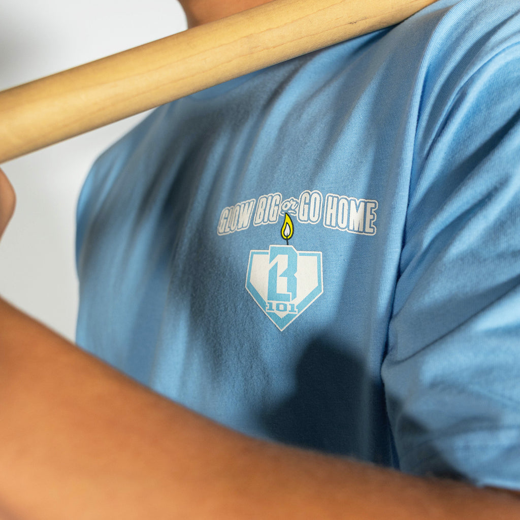 Glow Big Tee