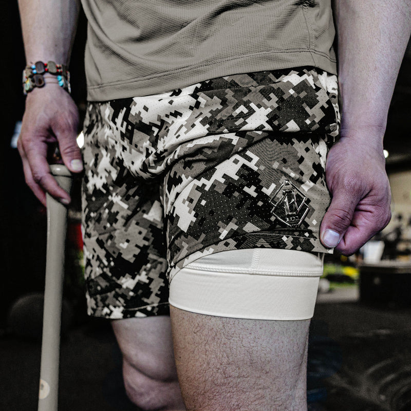 Pro Series <br>Tech Mesh Shorts