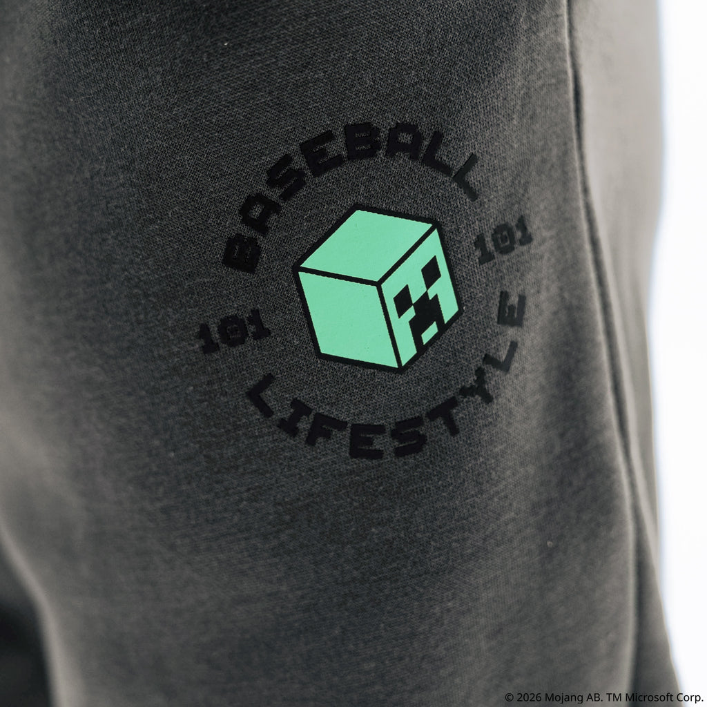 BL101 X Minecraft Athletics Joggers