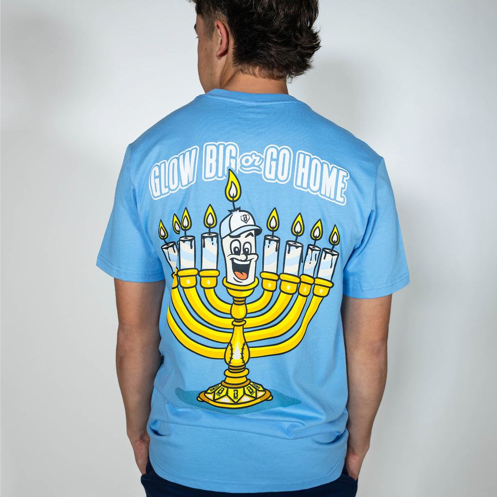 Glow Big Tee