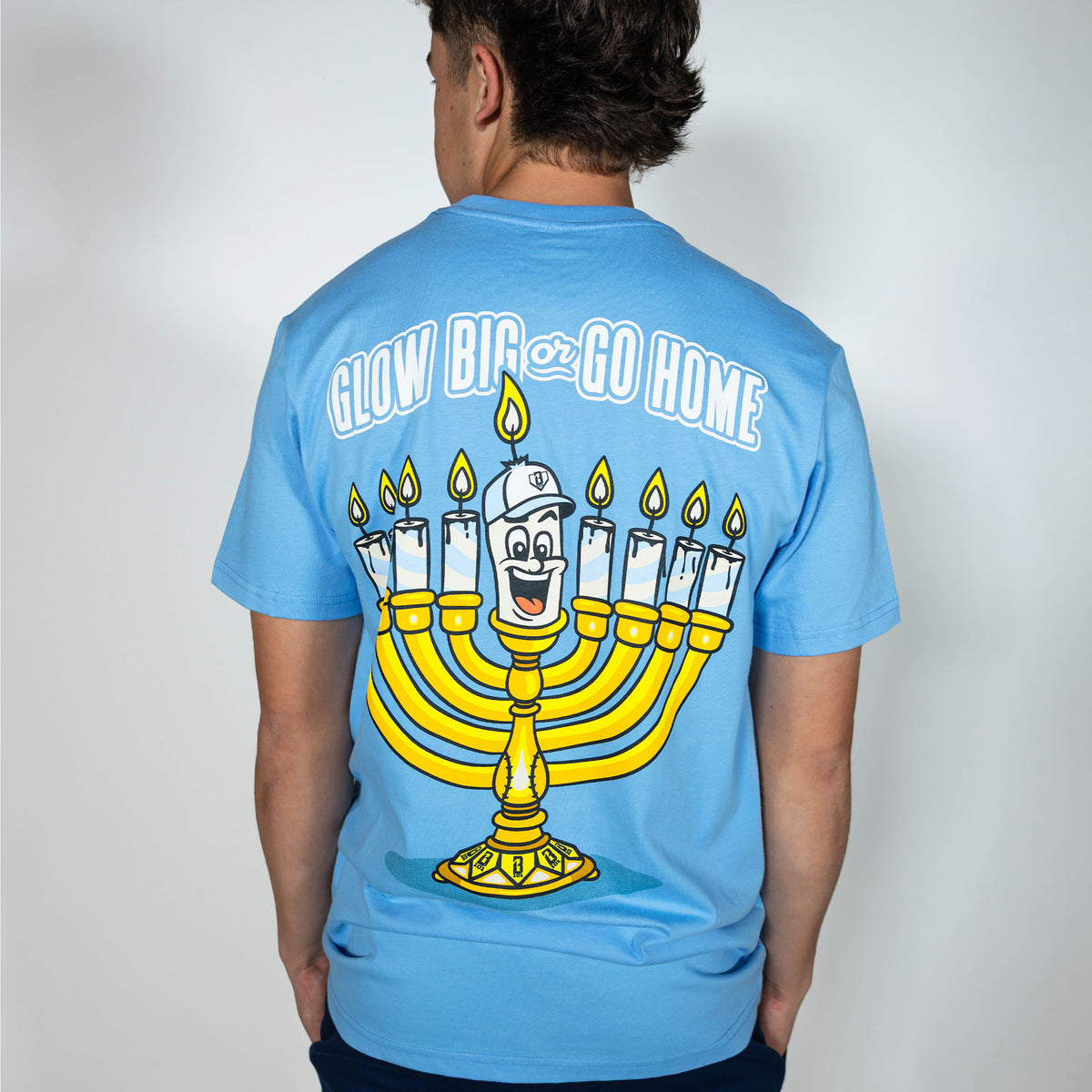 Glow Big Tee