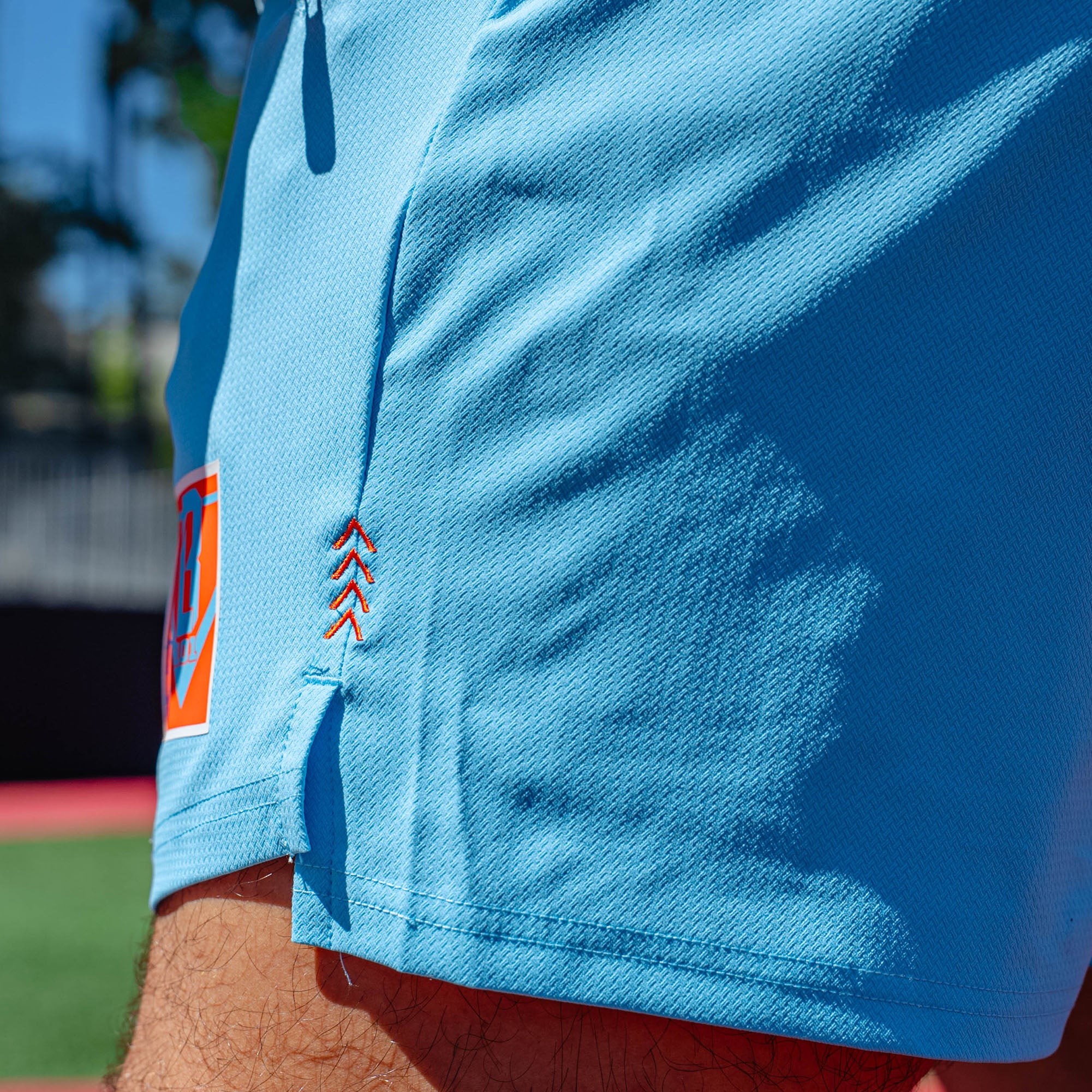 UVChangeup Trash Talk Shorts - Baseball Lifestyle 101