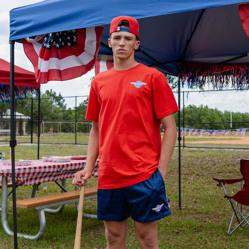Fastball Flight Shorts