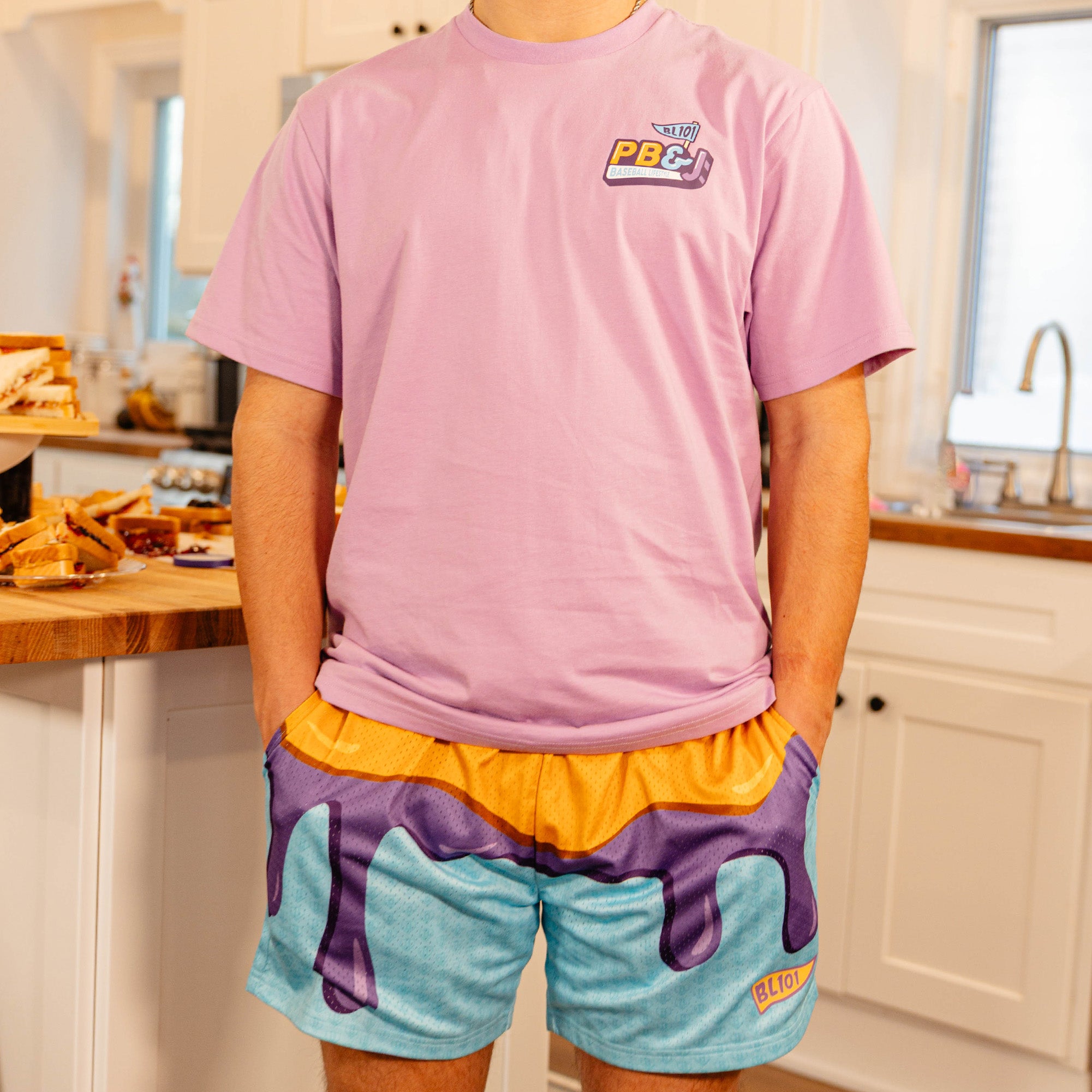 Perfect Pair Shorts - Baseball Lifestyle 101