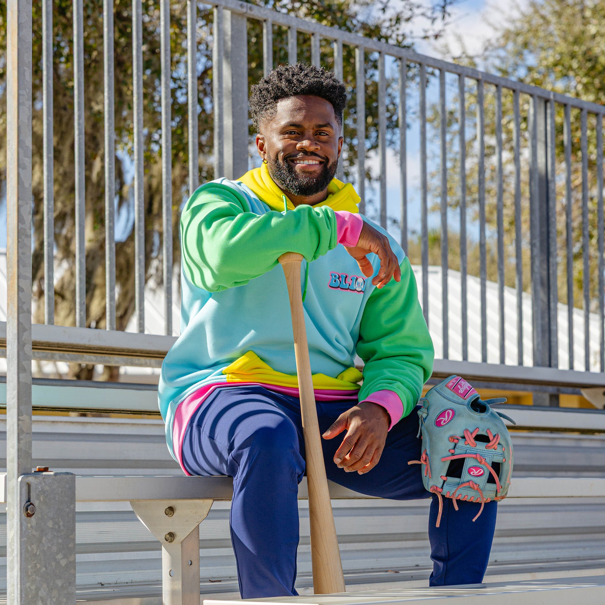 Spring Grind Hoodie – Baseball Lifestyle 101