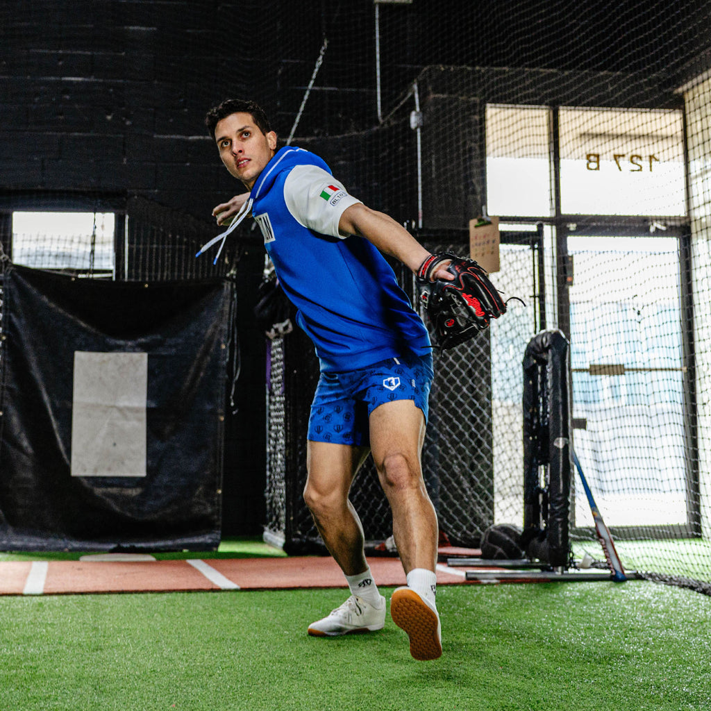 Pro Series Shorts V2 with Liner - Italy