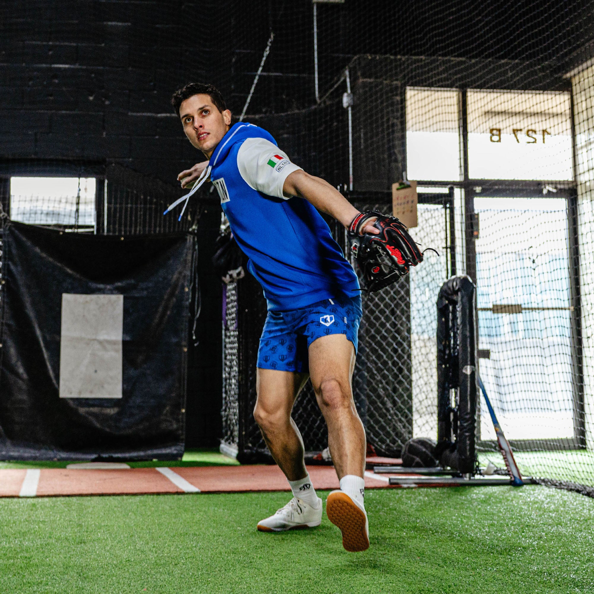 Pro Series Shorts V2 with Liner - Italy