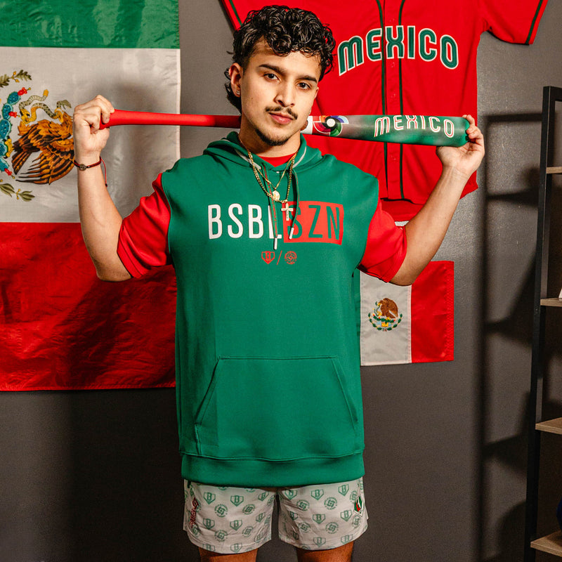 Pro Series Shorts V2 with Liner - Mexico