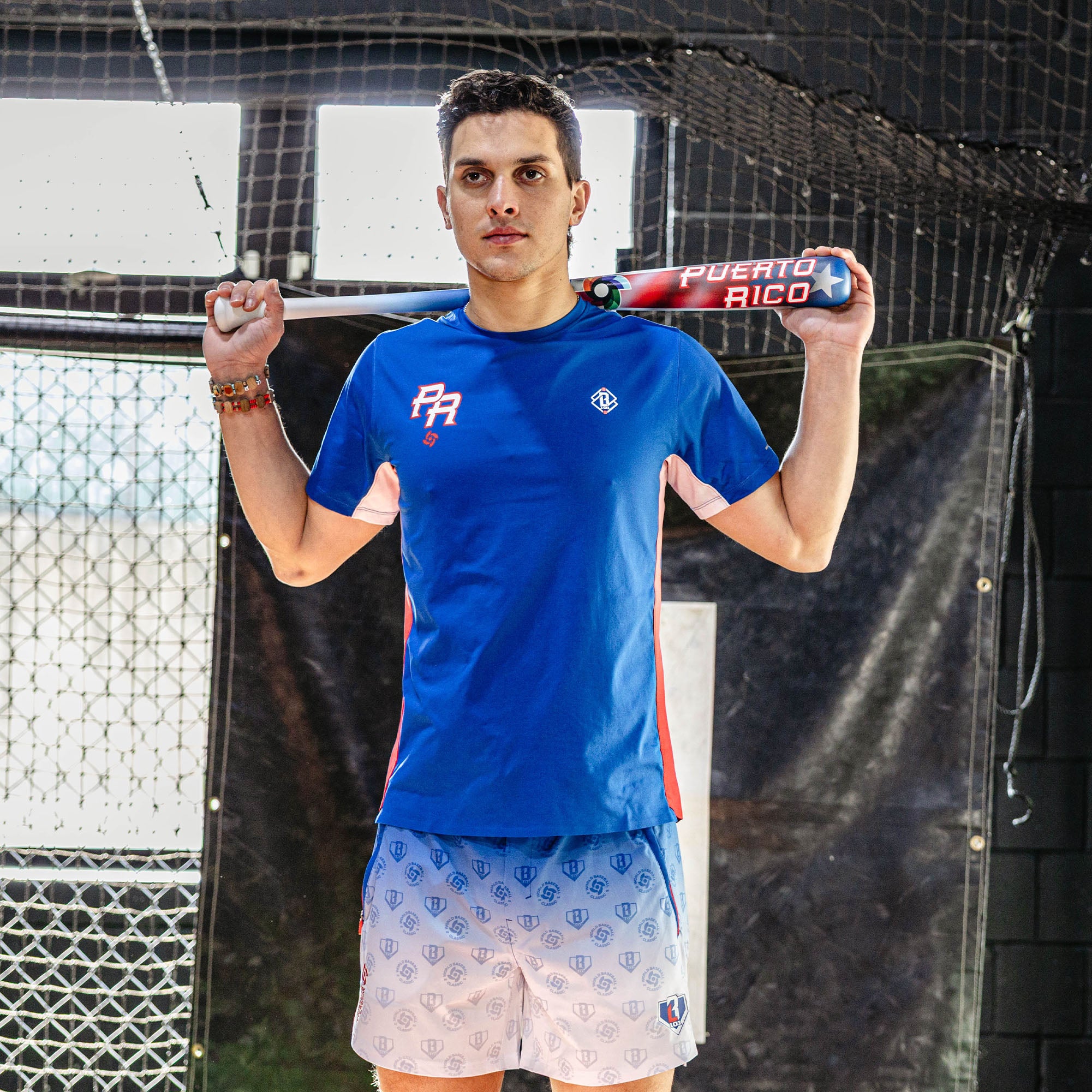 Pro Series Shorts V2 with Liner - Puerto Rico