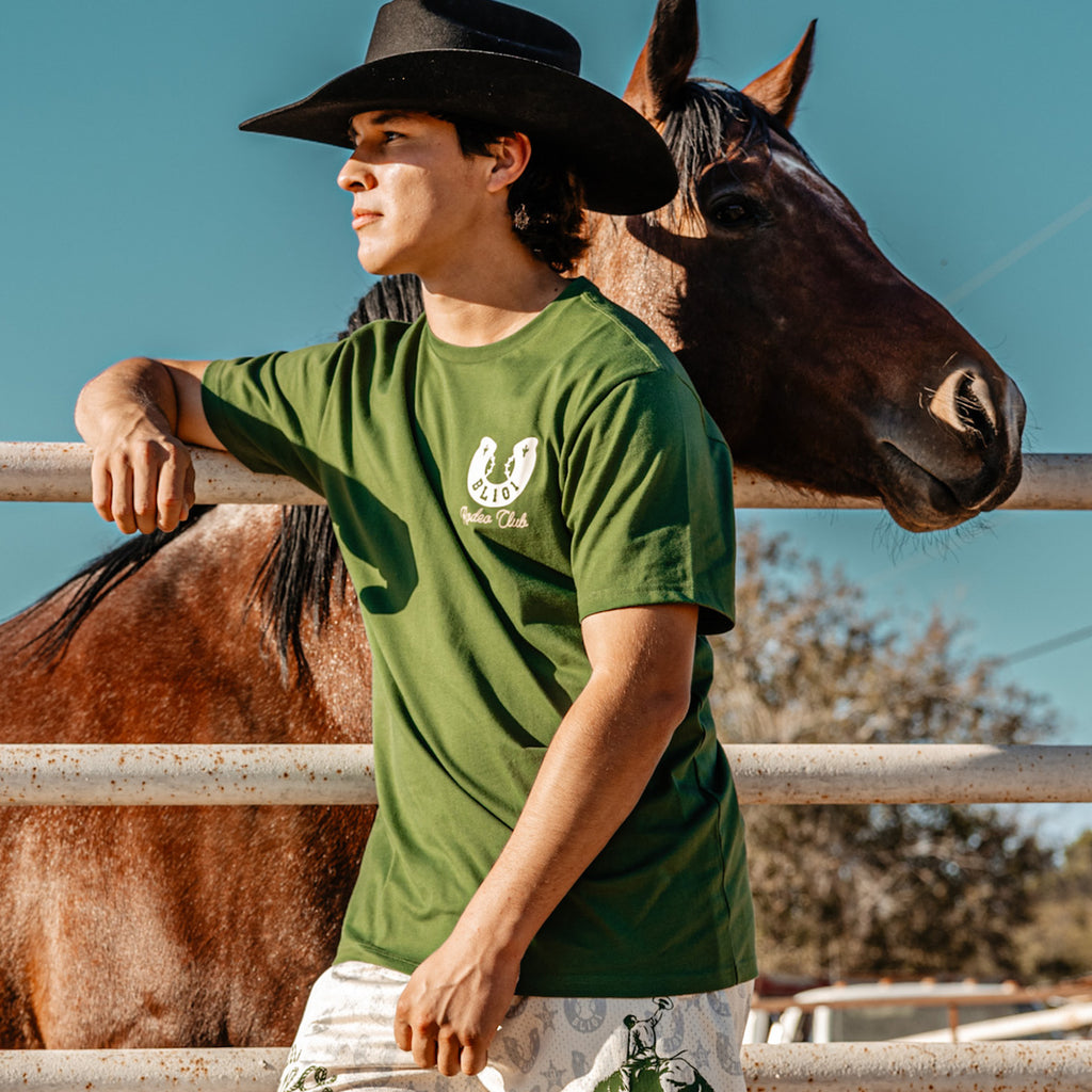 BL101 Rodeo Club Tee