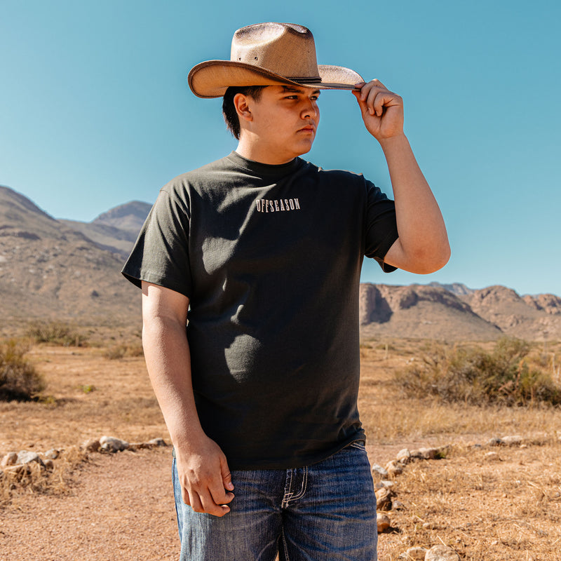 Backstop Range Relaxed Tee