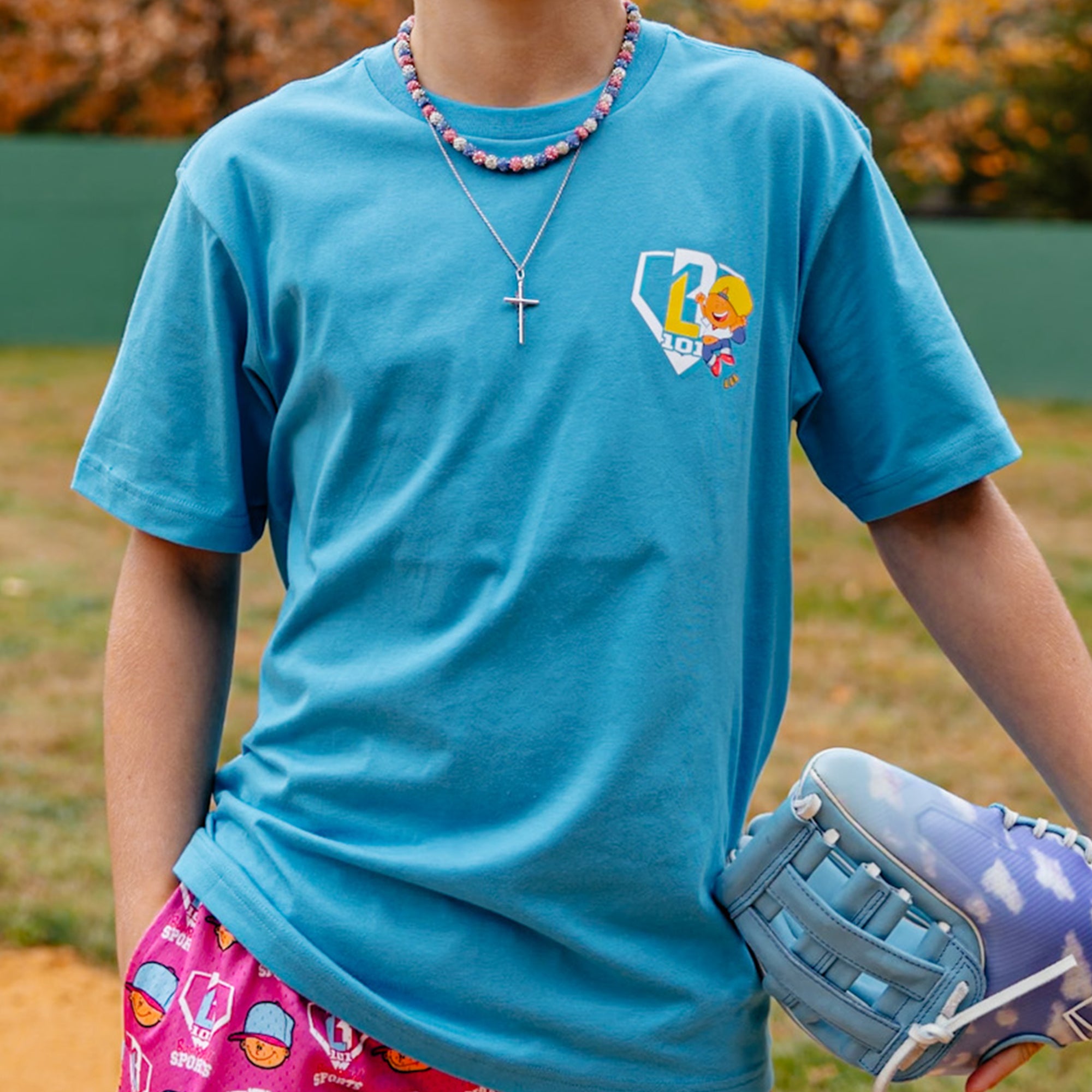 Pablo Power Tee - Baseball Lifestyle 101