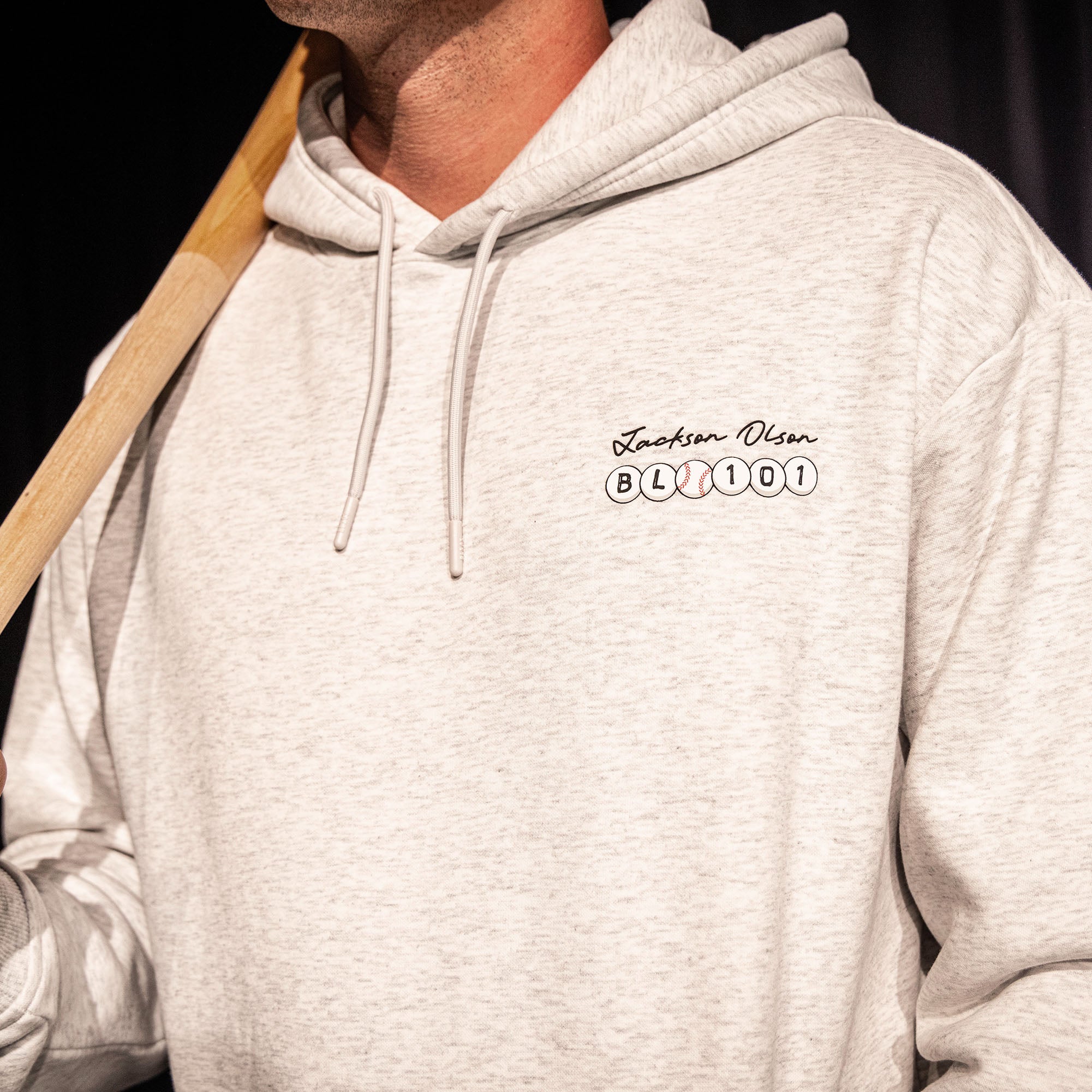BSBL Era Hoodie - Baseball Lifestyle 101