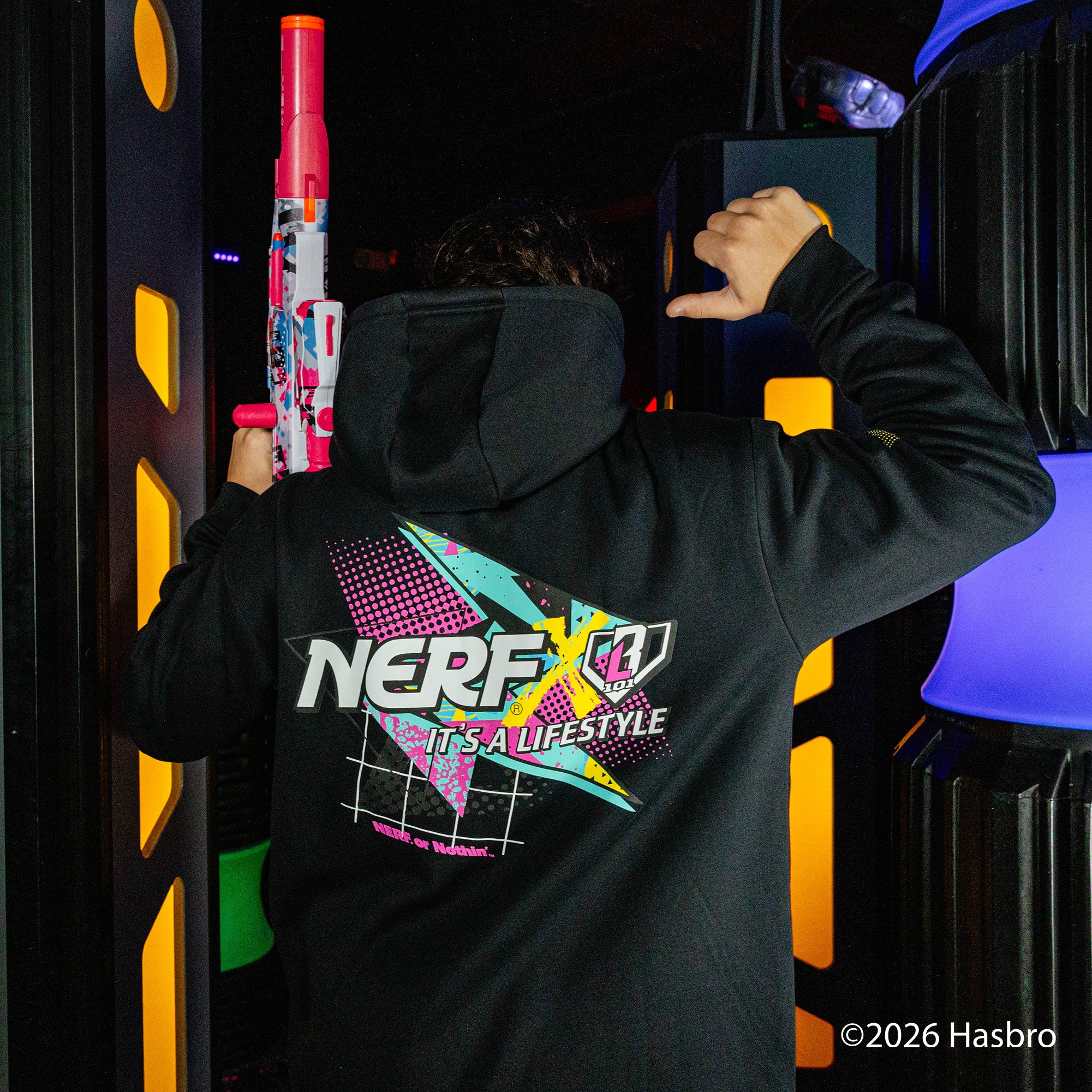 Precision Hoodie - Baseball Lifestyle 101