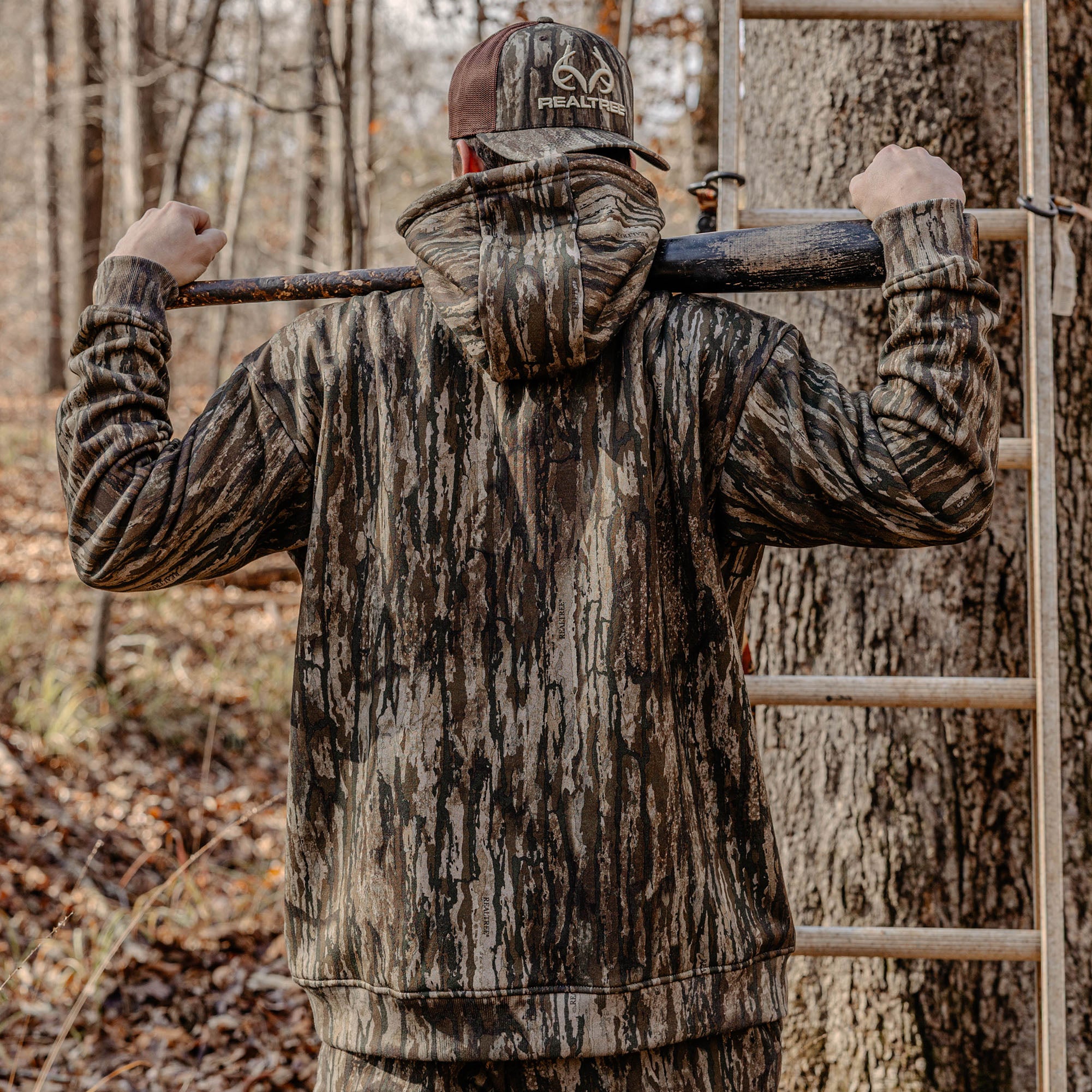Realtree Baseline Hoodie - Legacy - Baseball Lifestyle 101