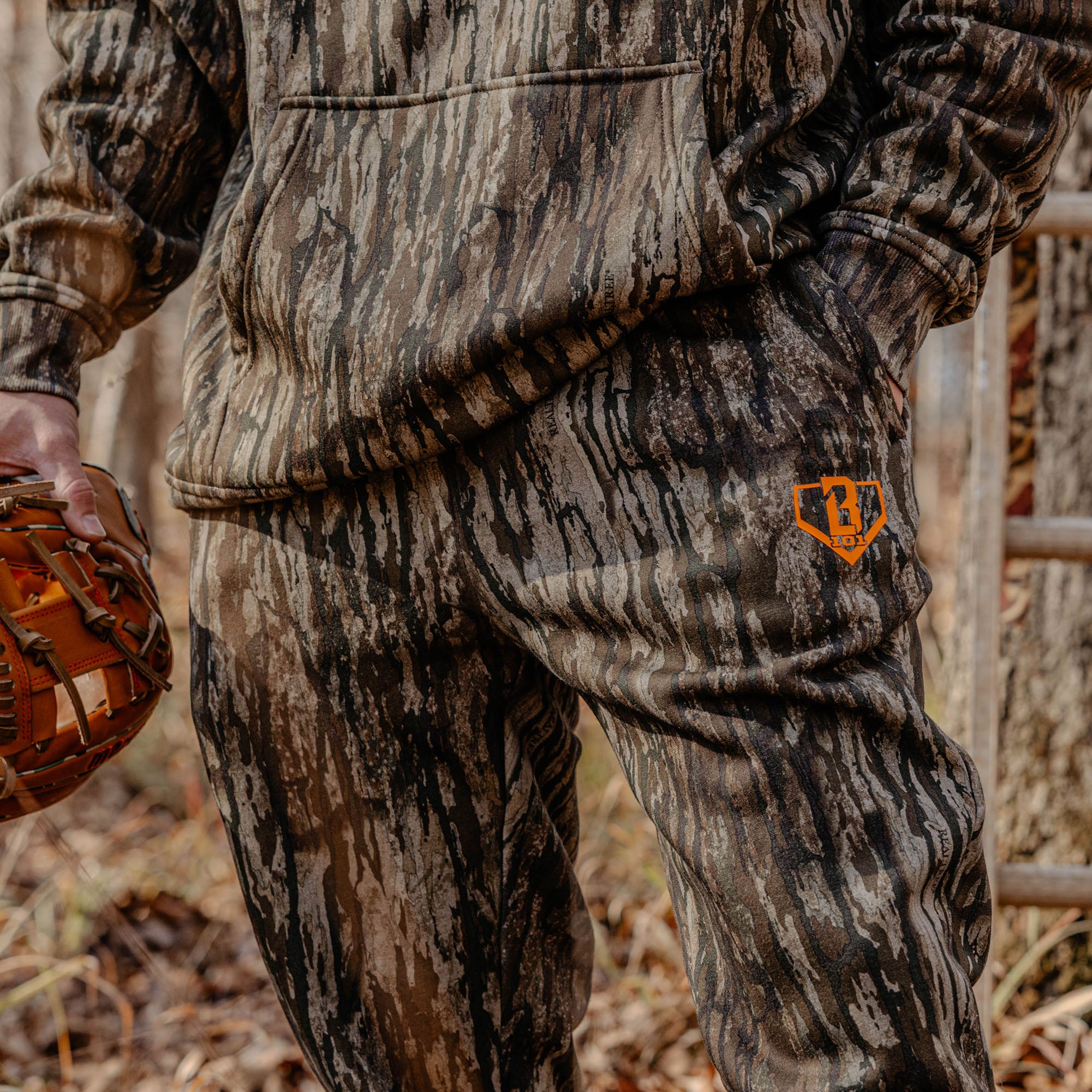 Realtree Baseline Sweatpants - Legacy - Baseball Lifestyle 101