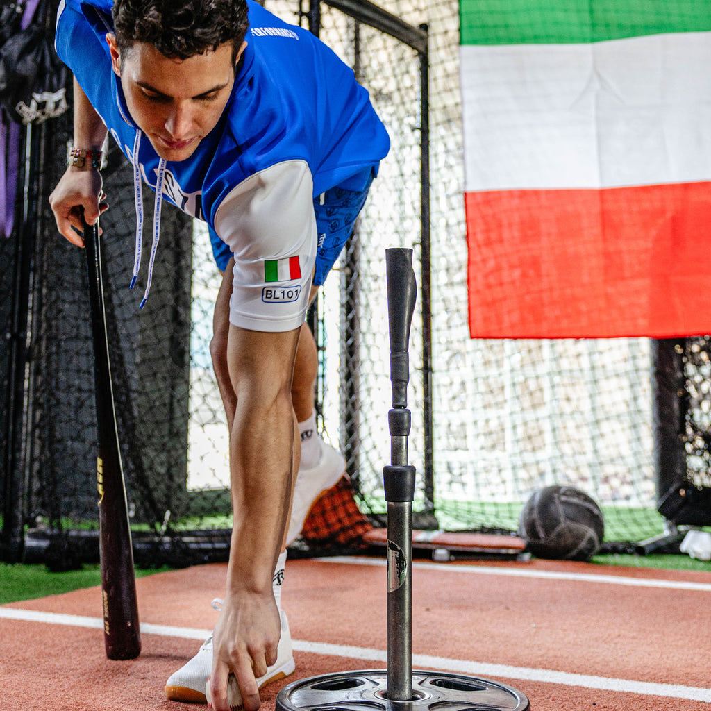 BSBL-SZN Short Sleeve Hoodie V3 - Italy