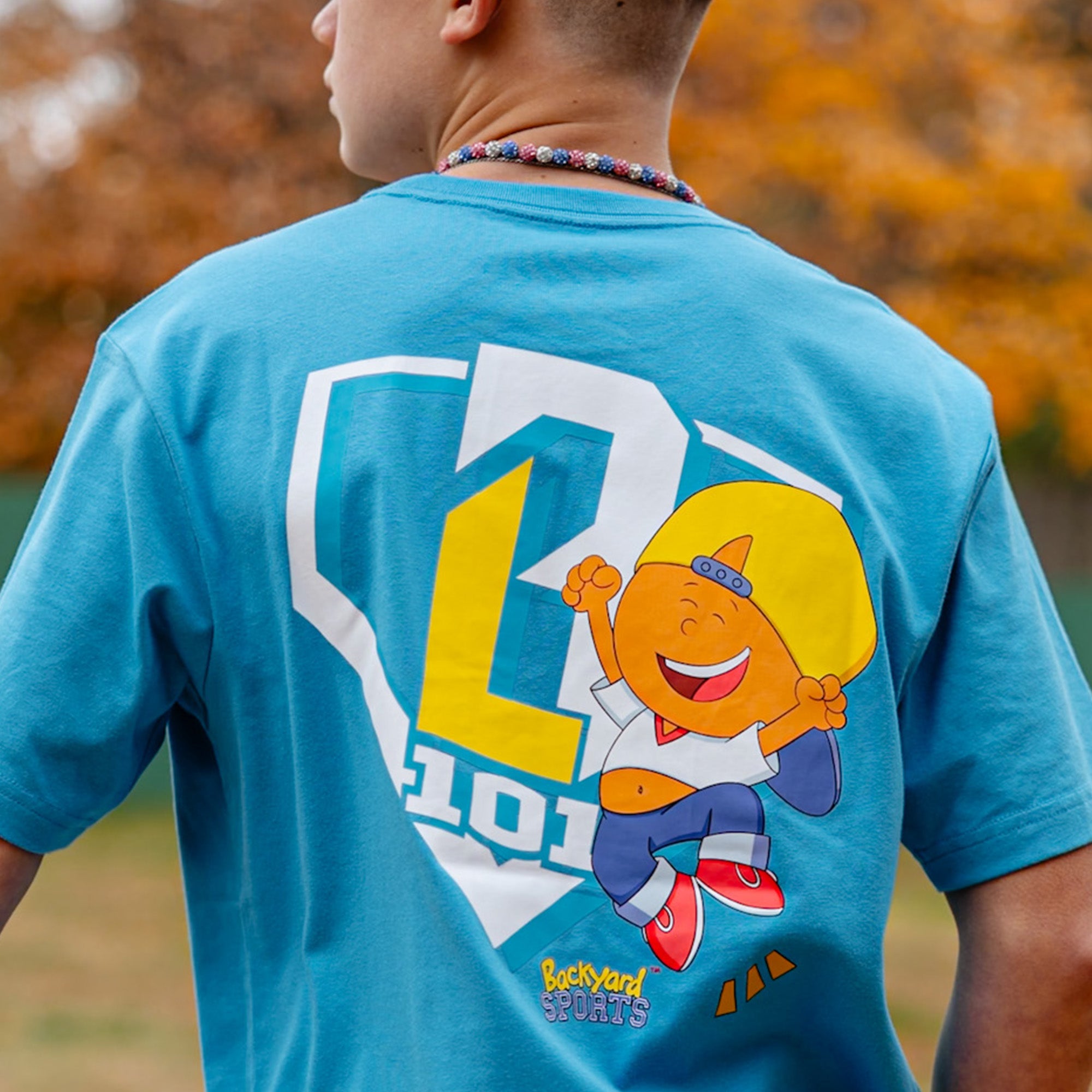 Pablo Power Tee - Baseball Lifestyle 101